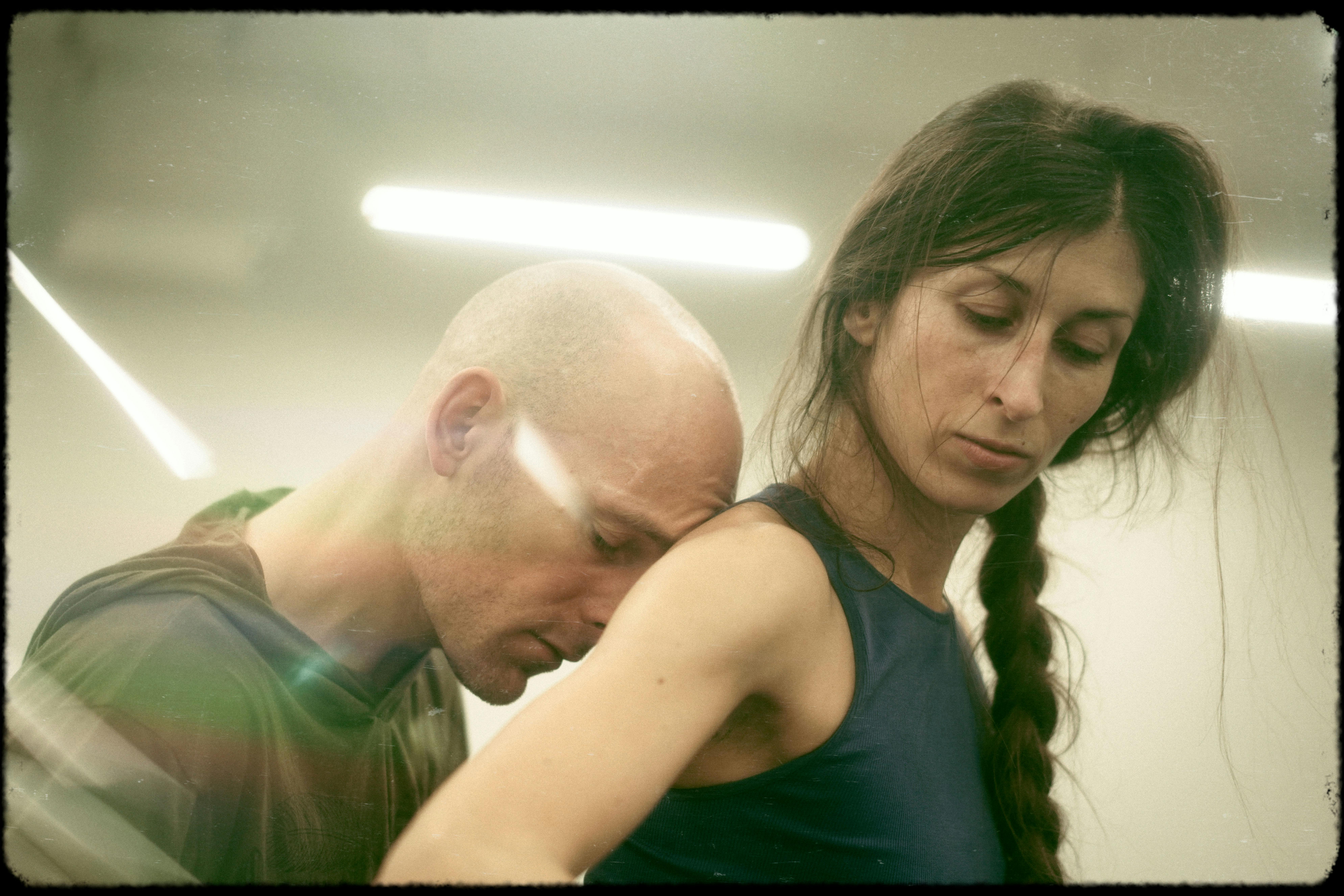 professional dancers in a photo