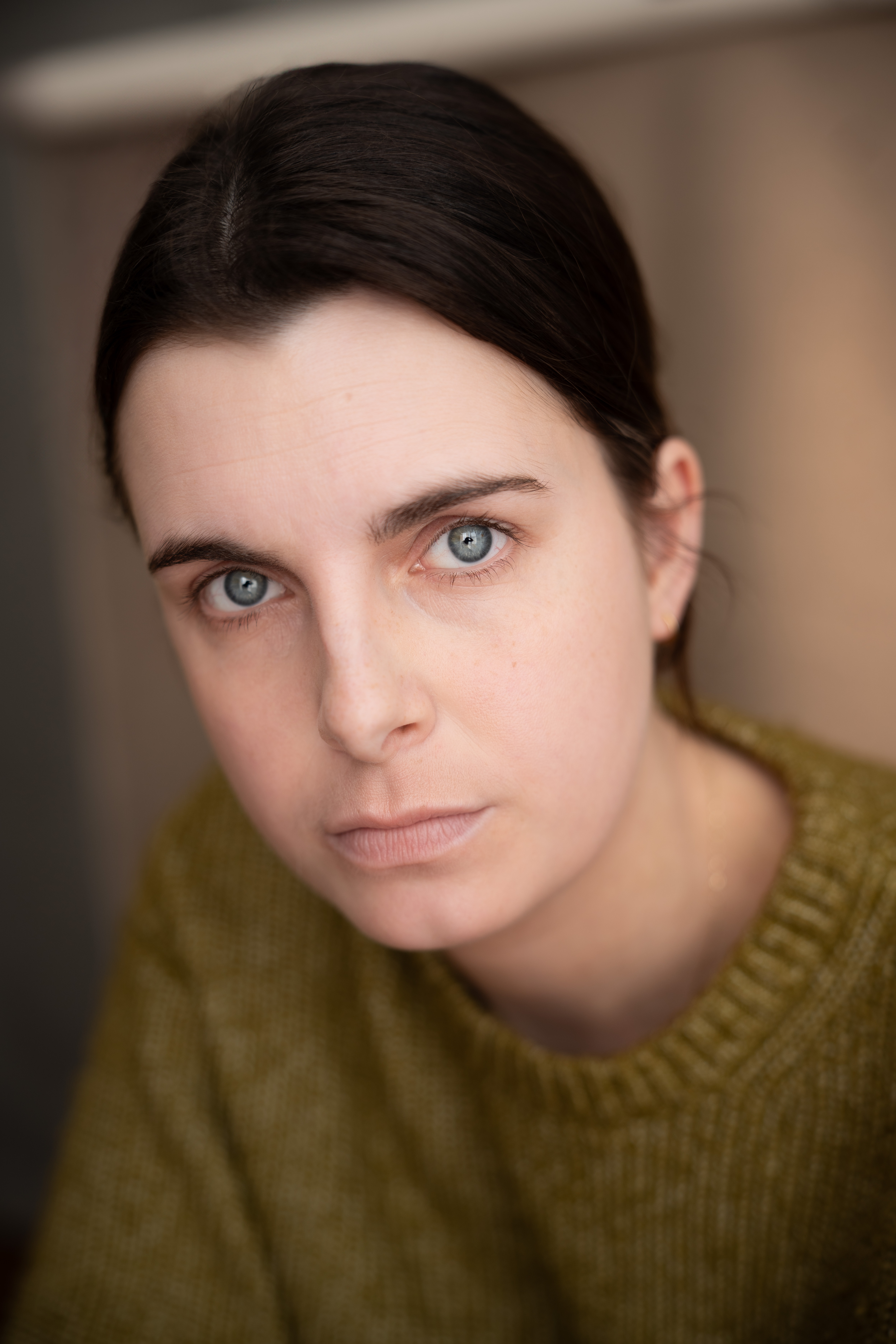 headshot of a London actor 