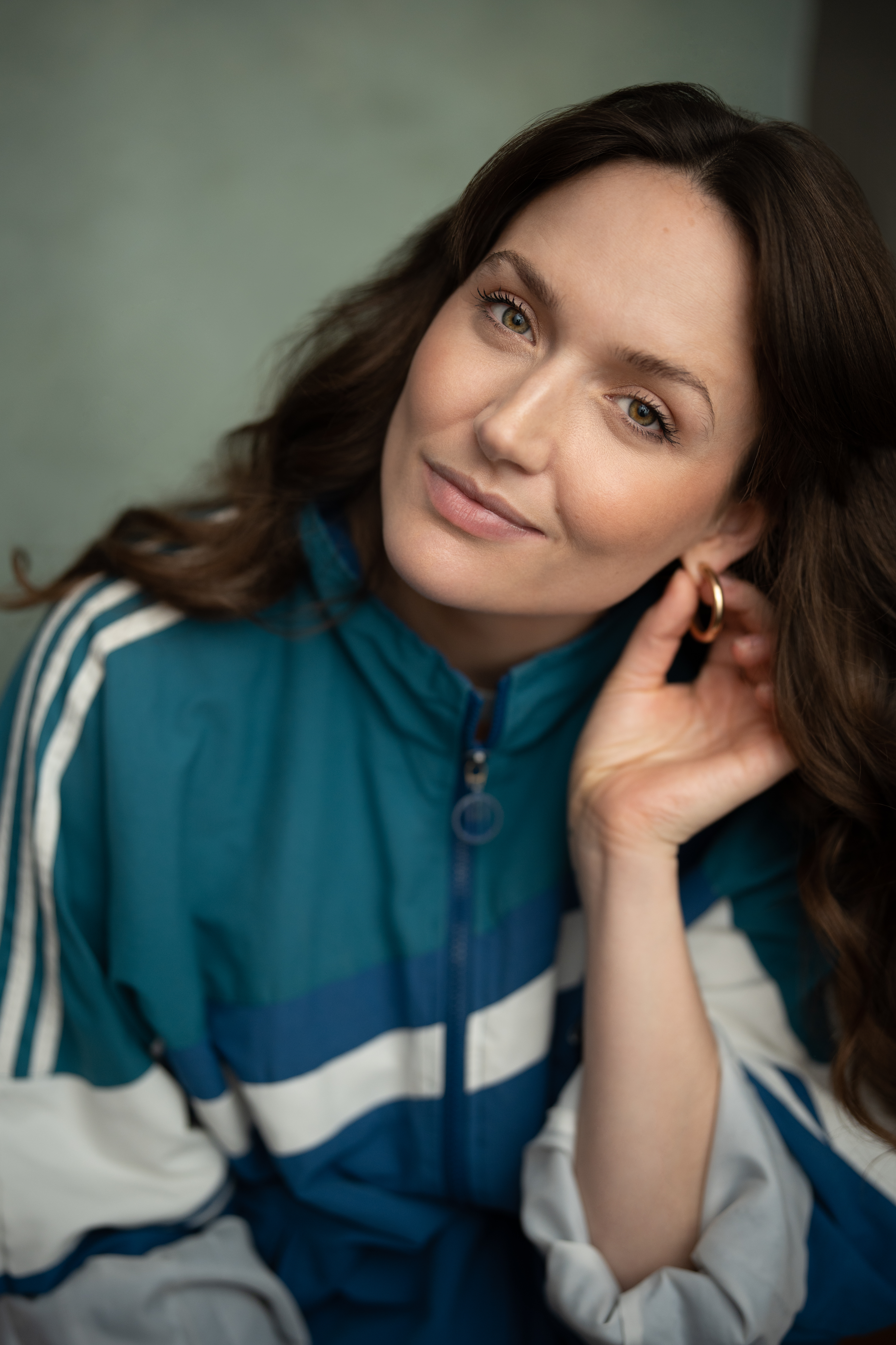 a headshot of a London actor 