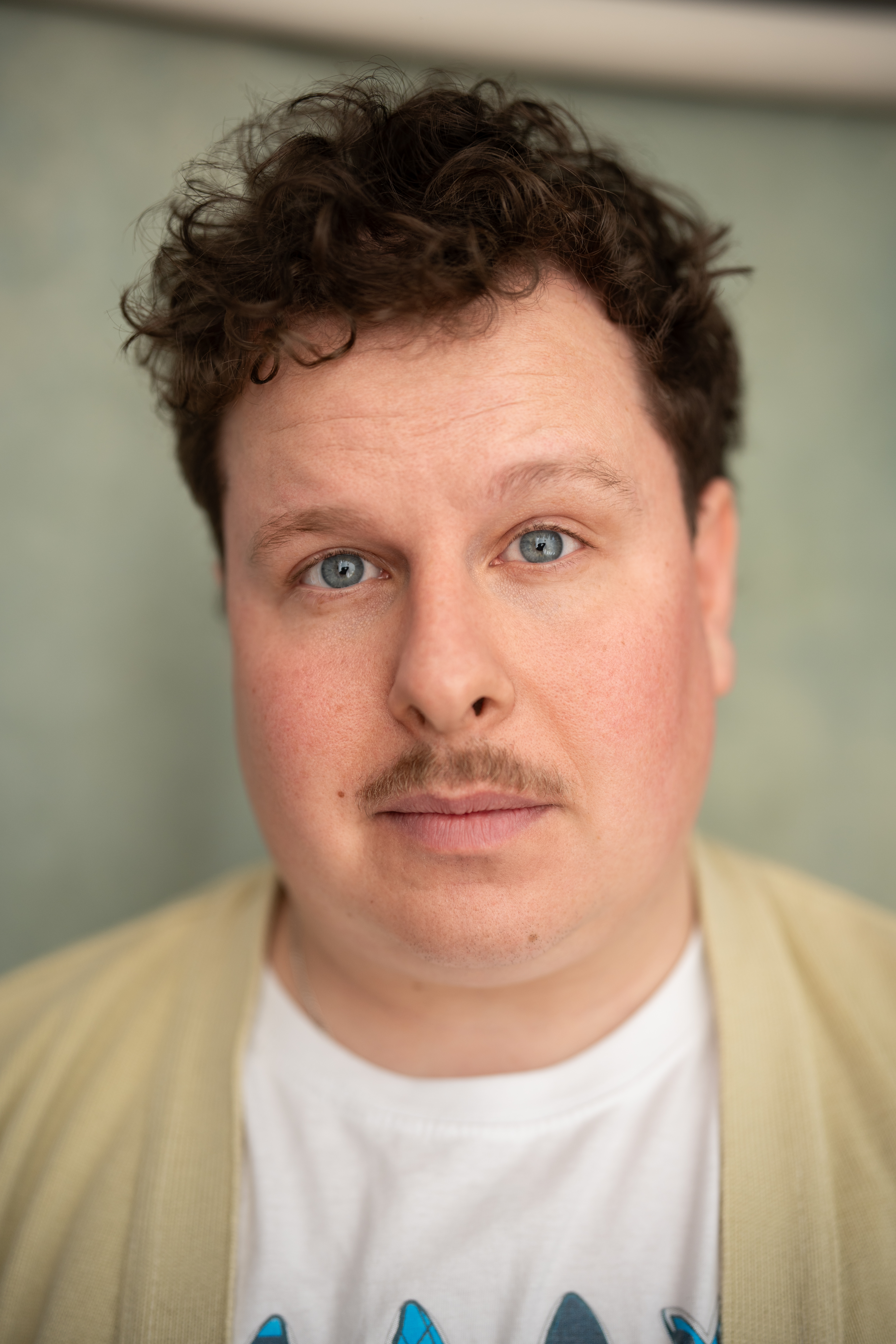 a headshot of a London actor 
