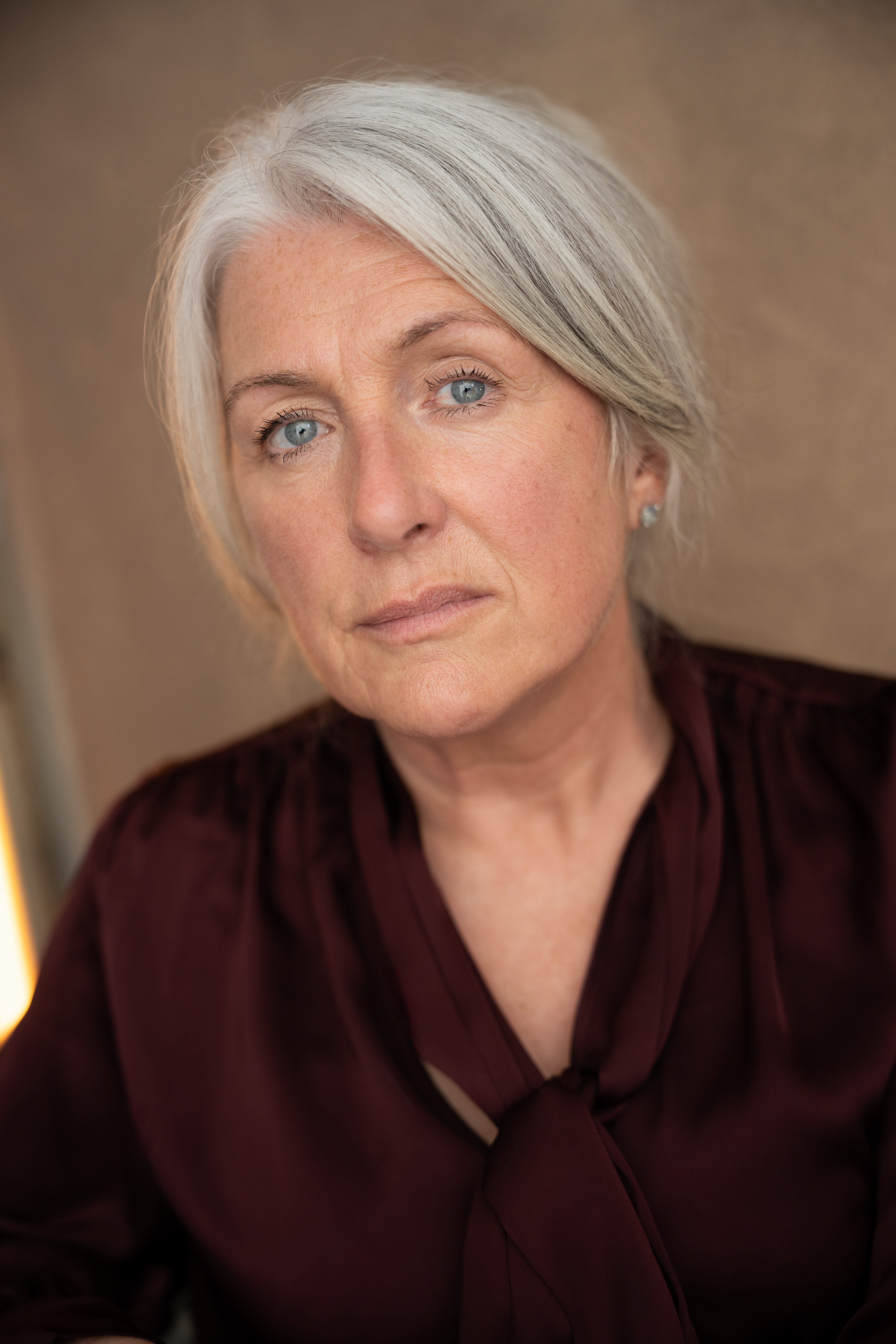 a London actors headshot