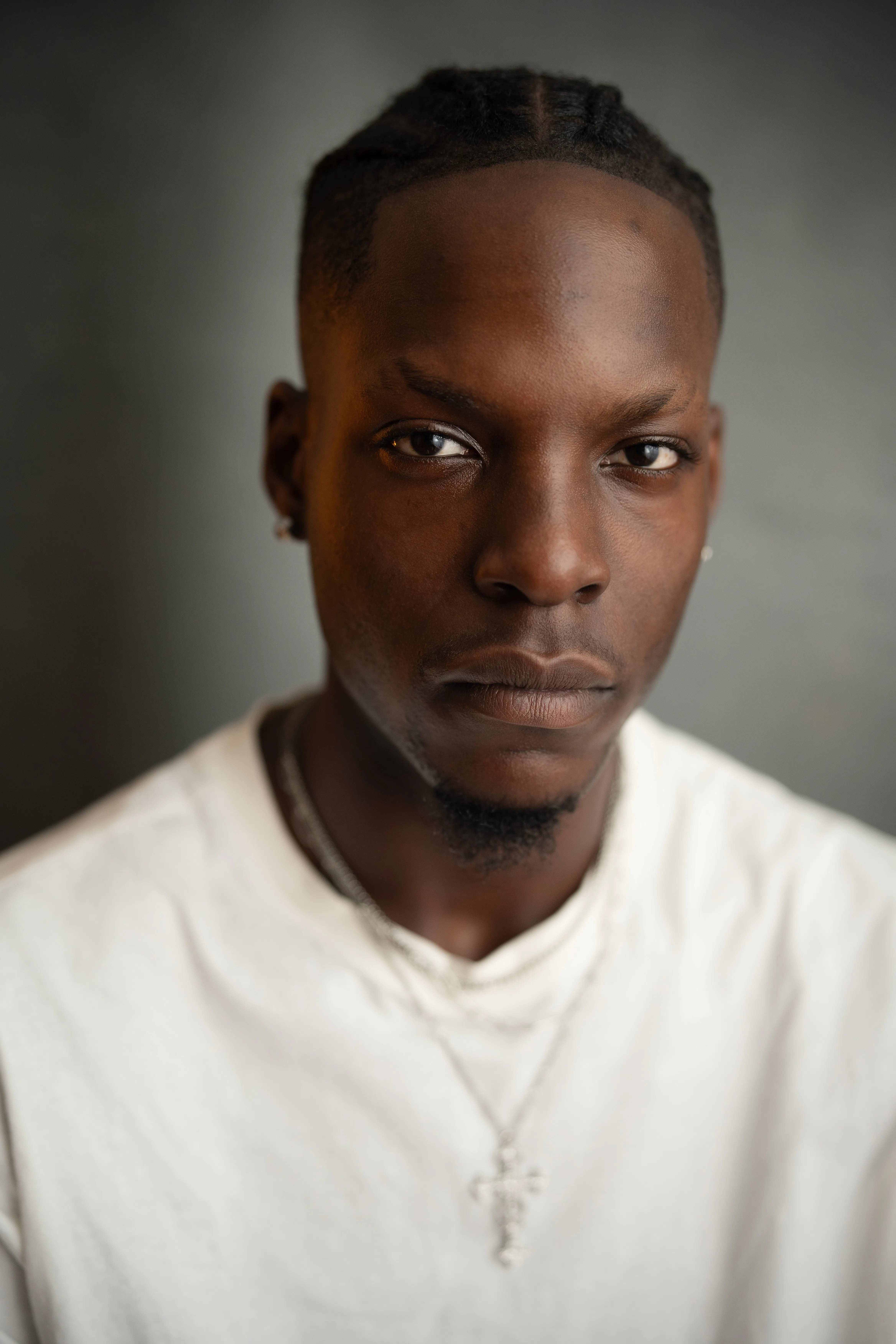 portrait of a London actor