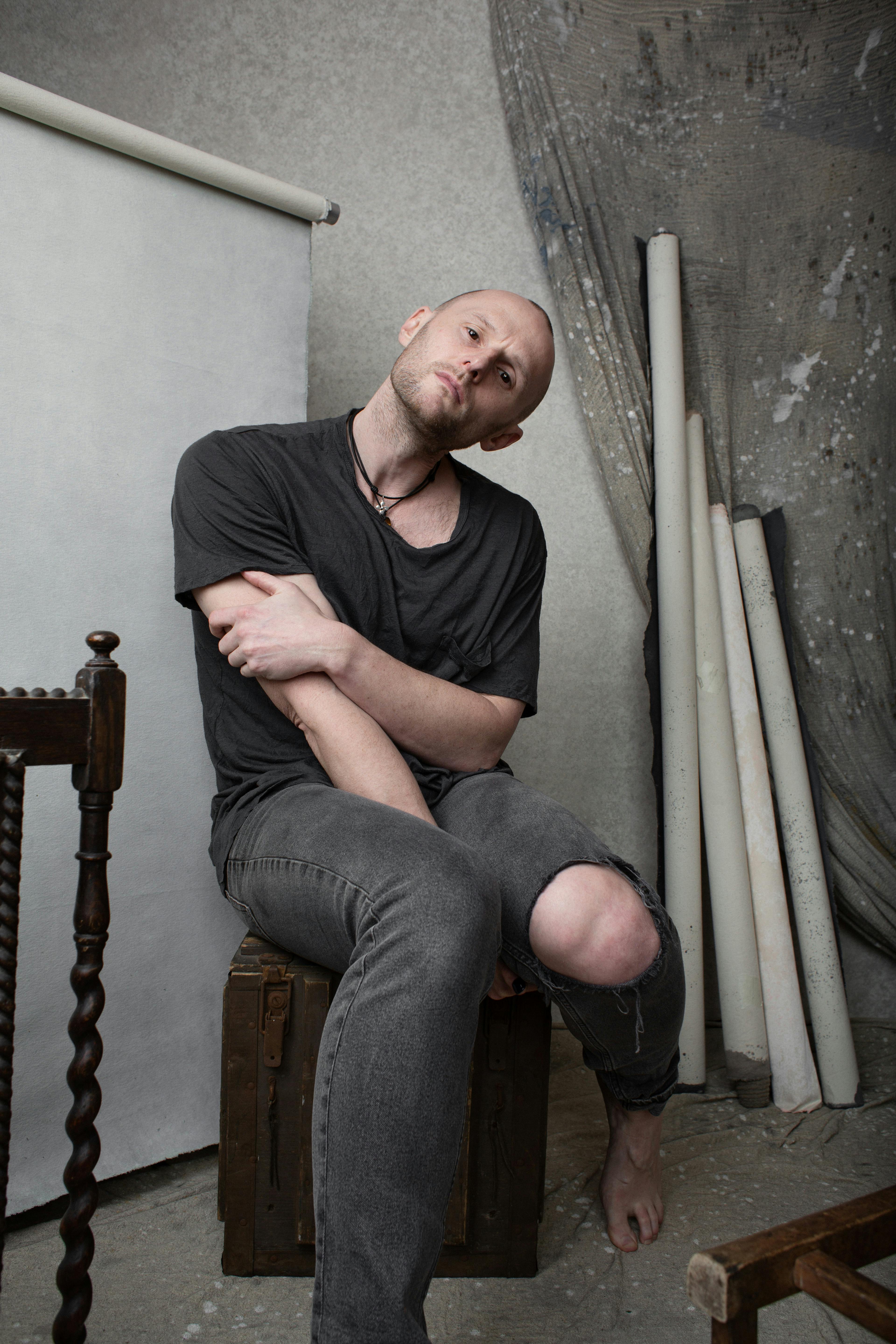 London headshot photographer