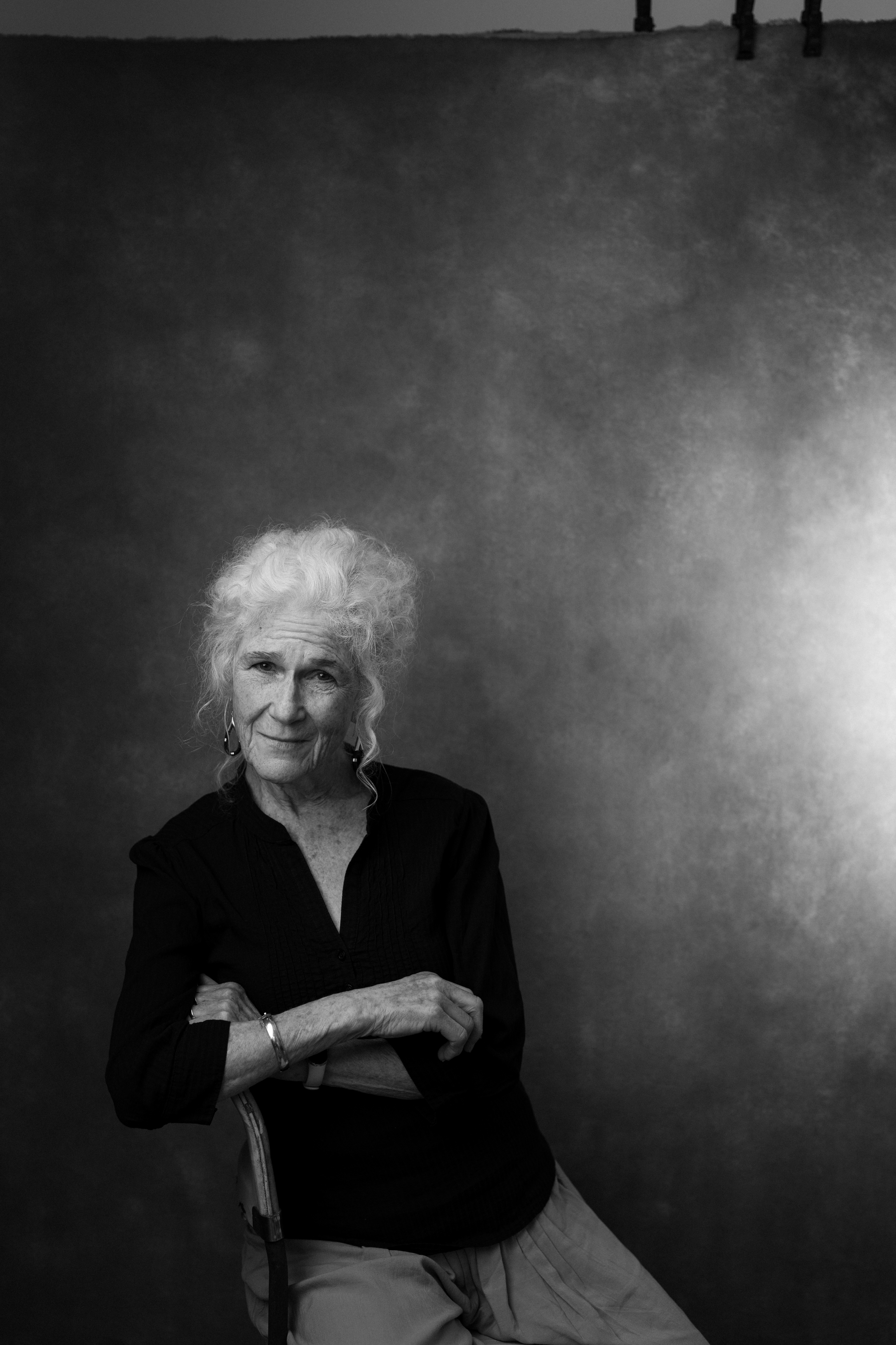 actors headshot taken in a London portrait studio 