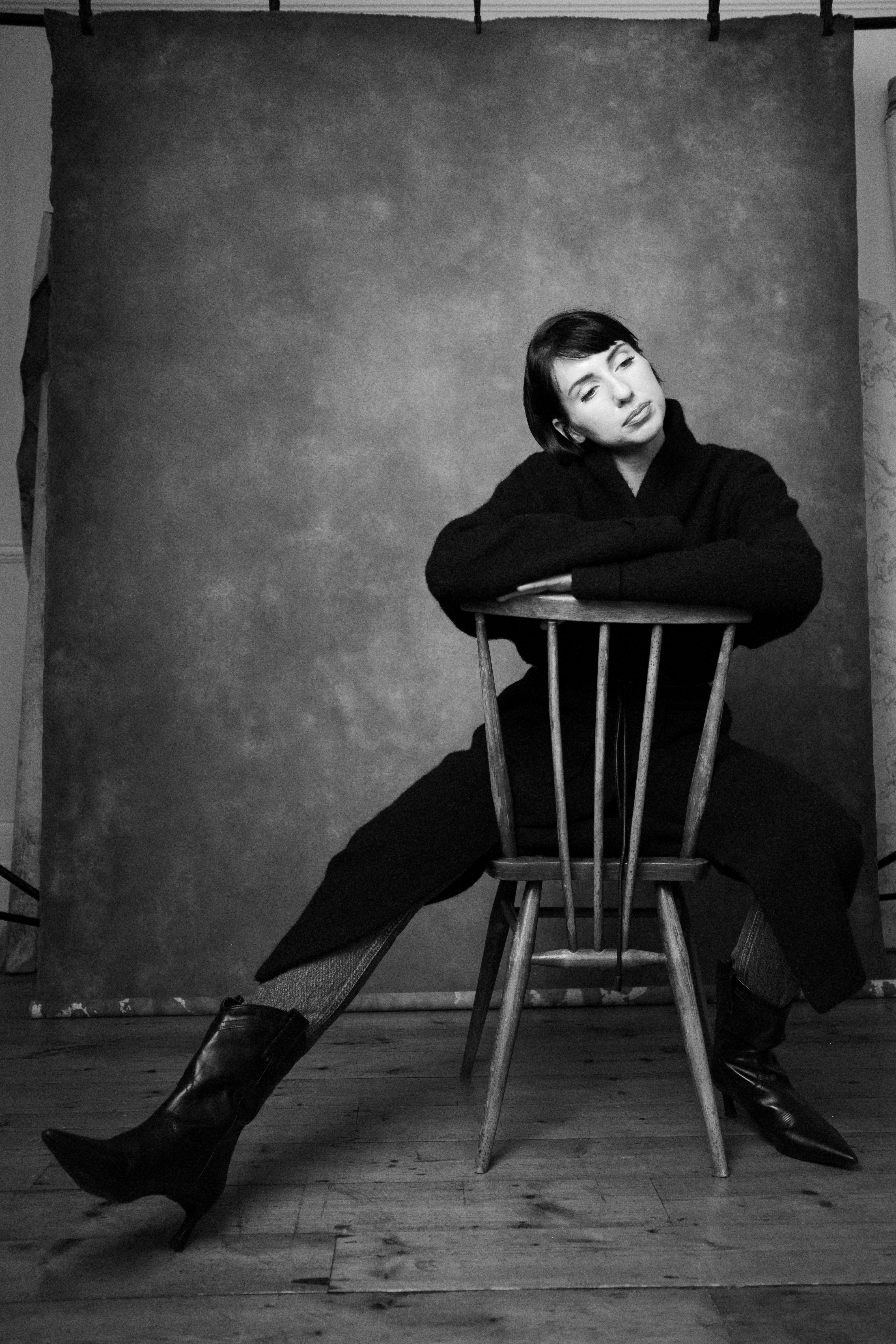 actors portrait taken by a London headshot photographer 