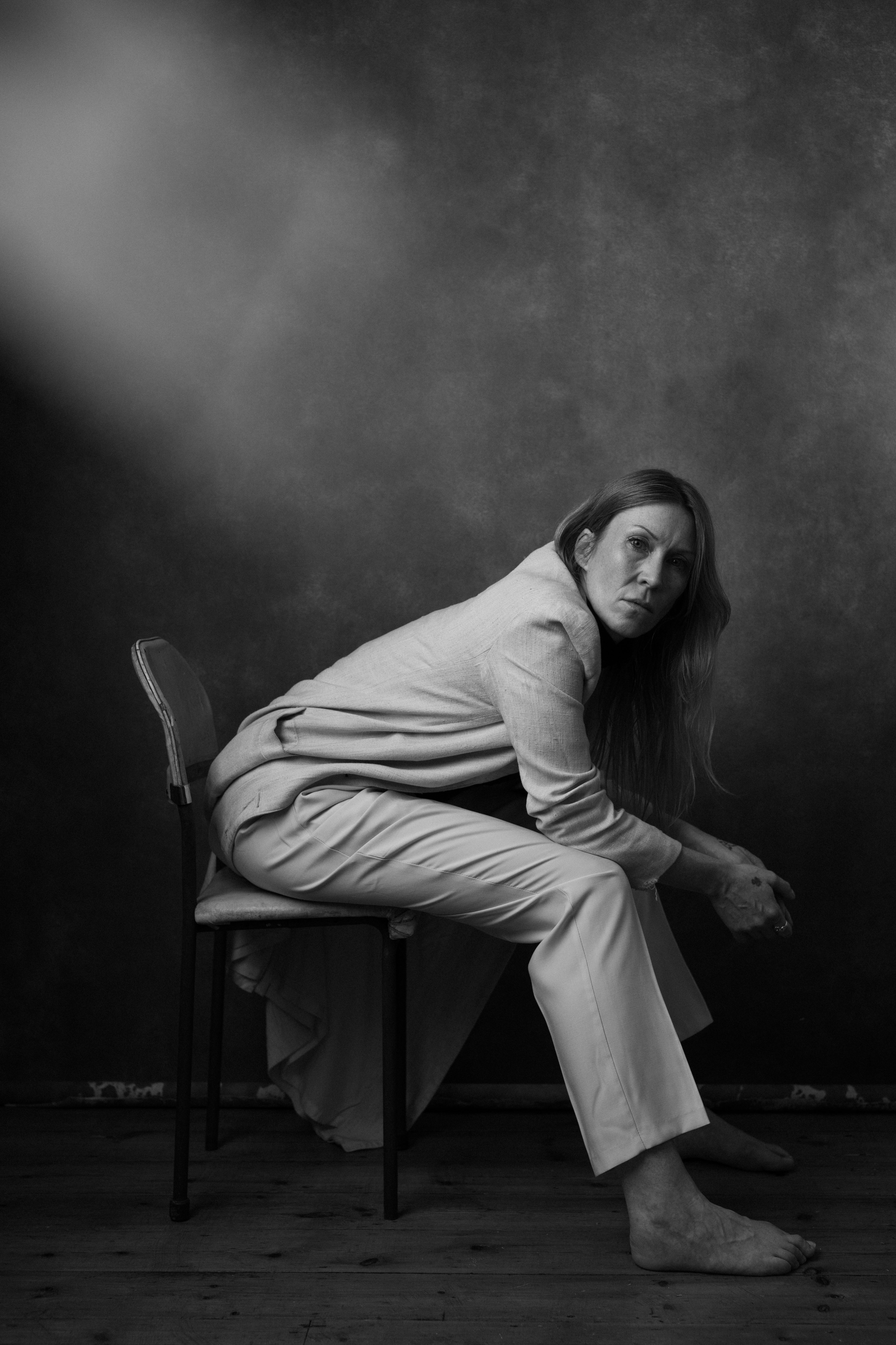 actors headshot by a London photographer 