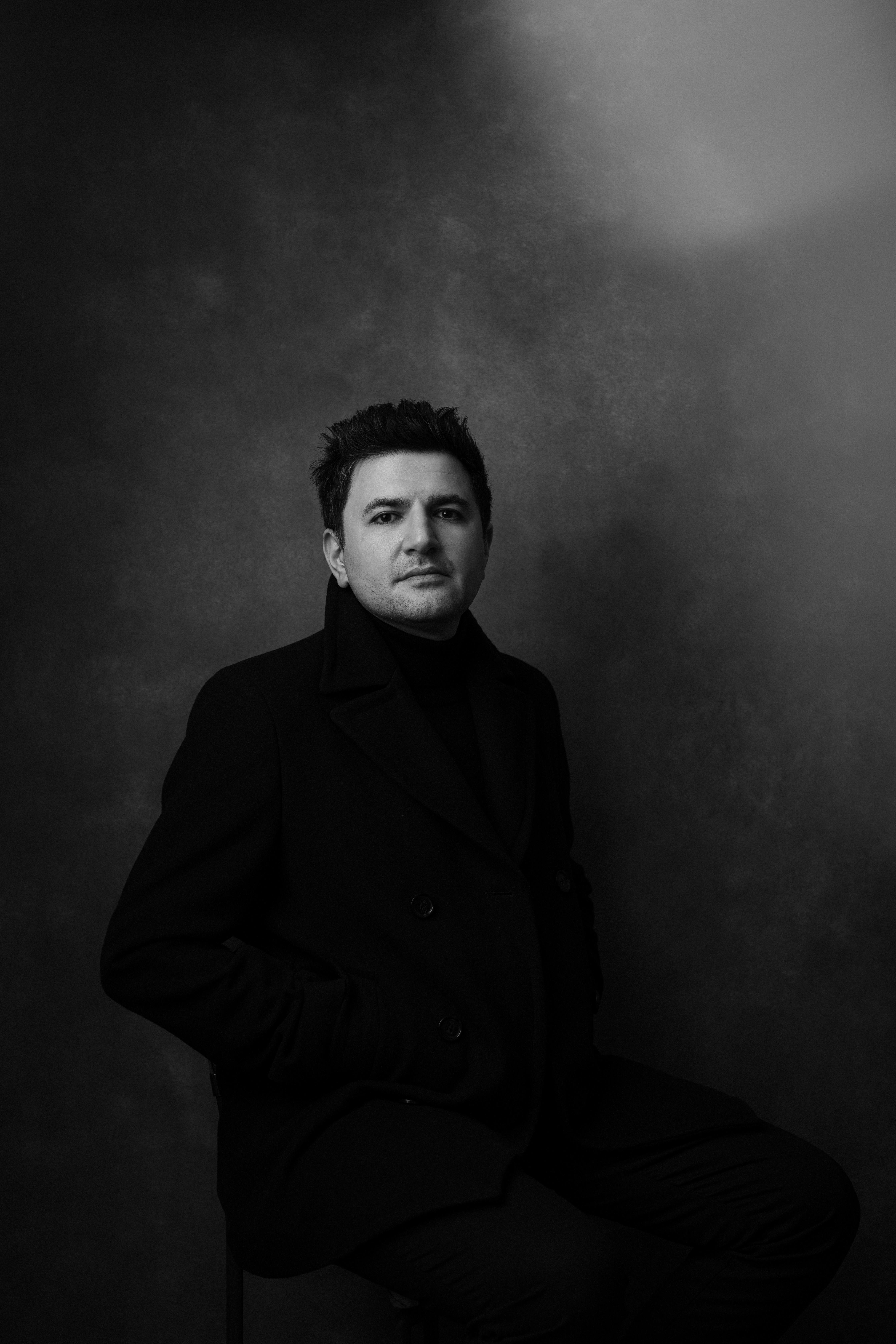 London headshot photographer