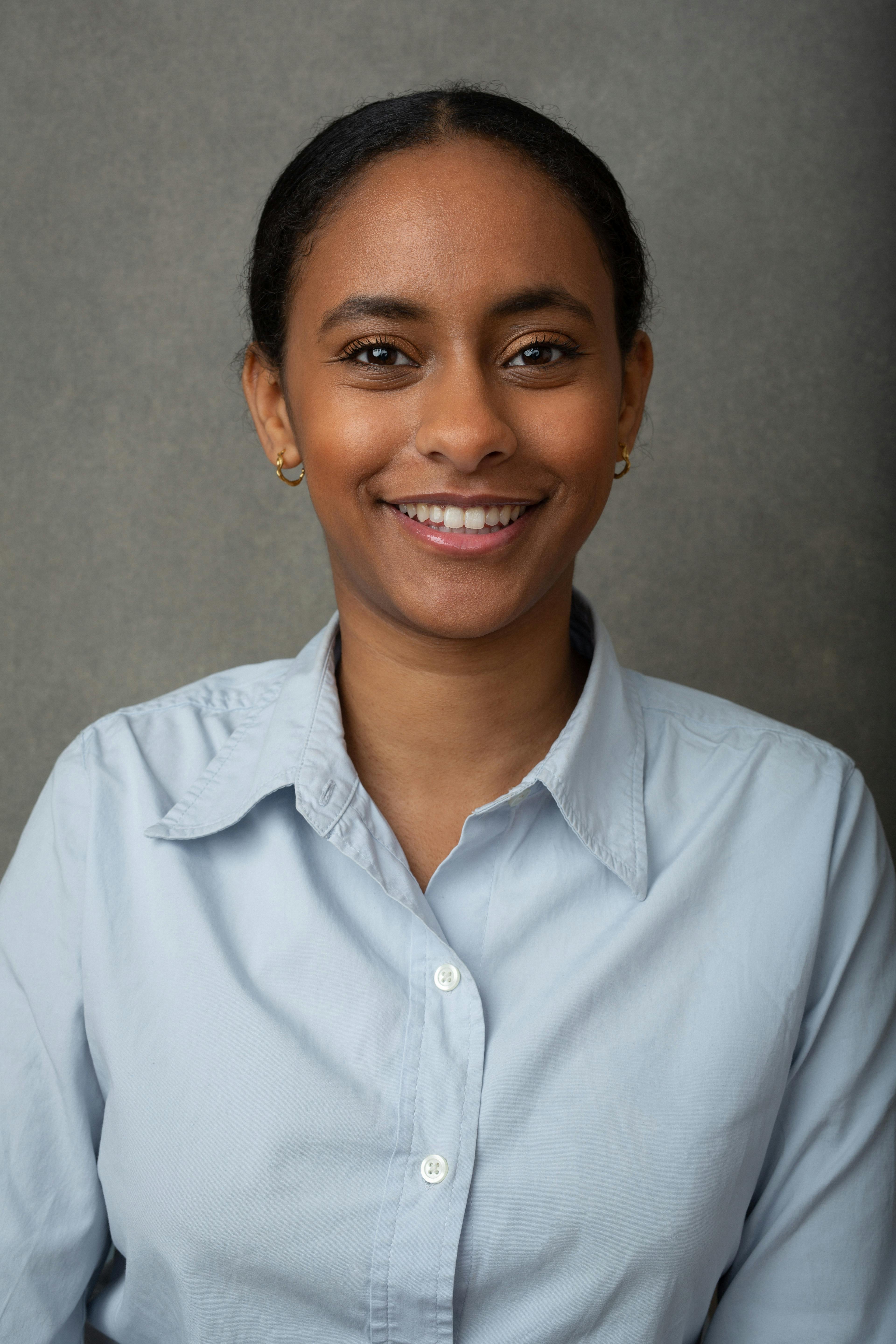 Professional Headshot for Citizen