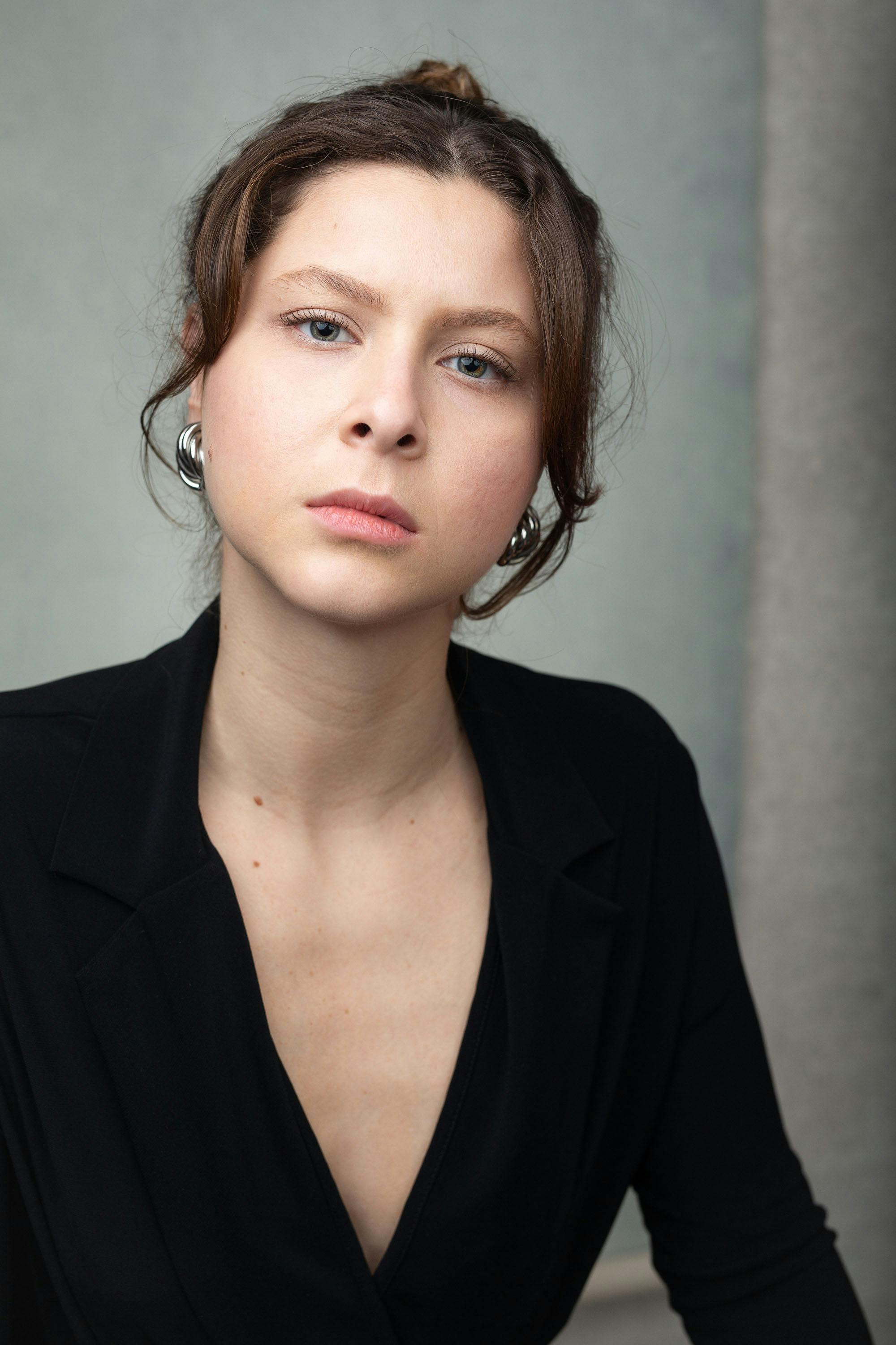 Actor London headshot