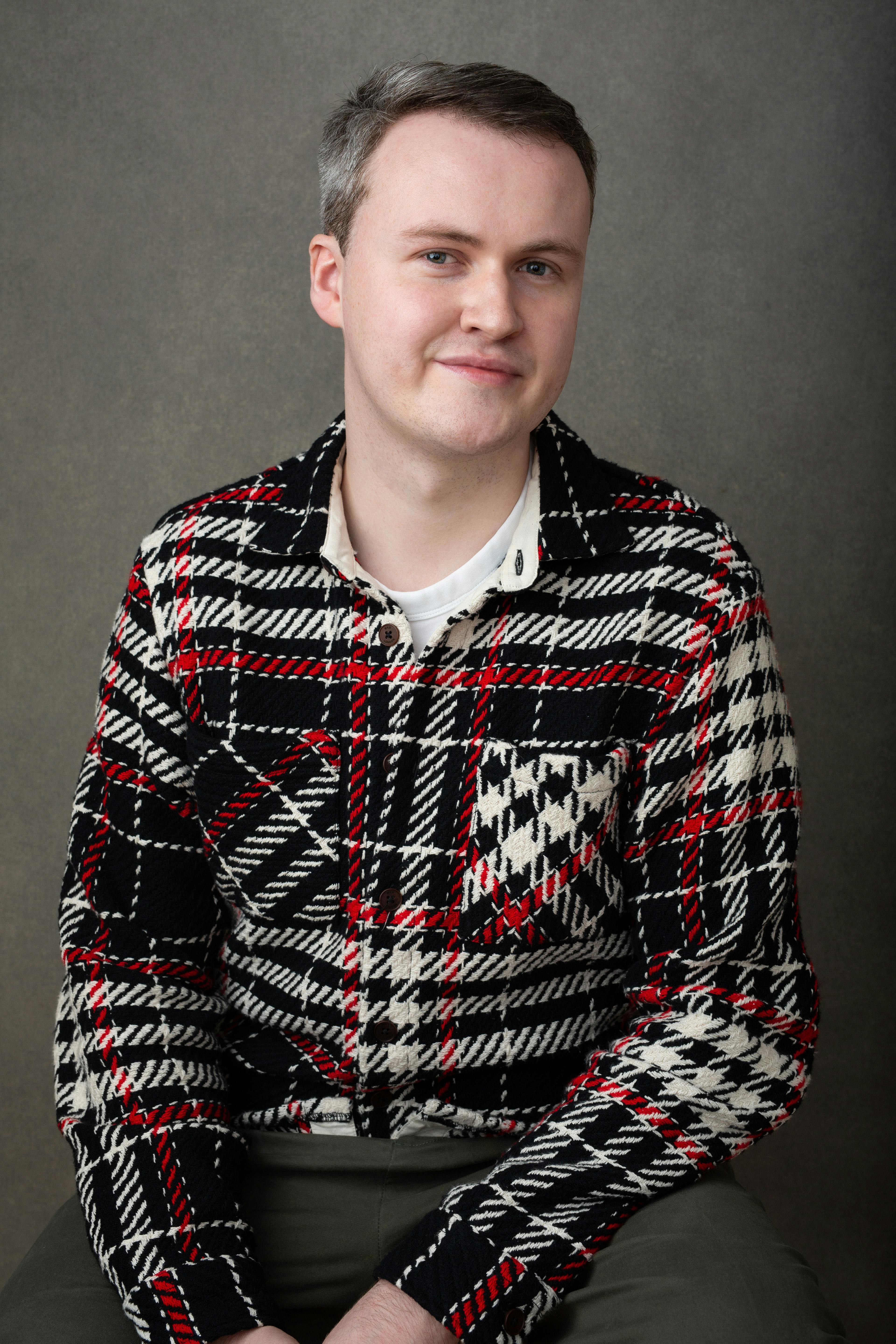 Corporate Headshot for Citizen