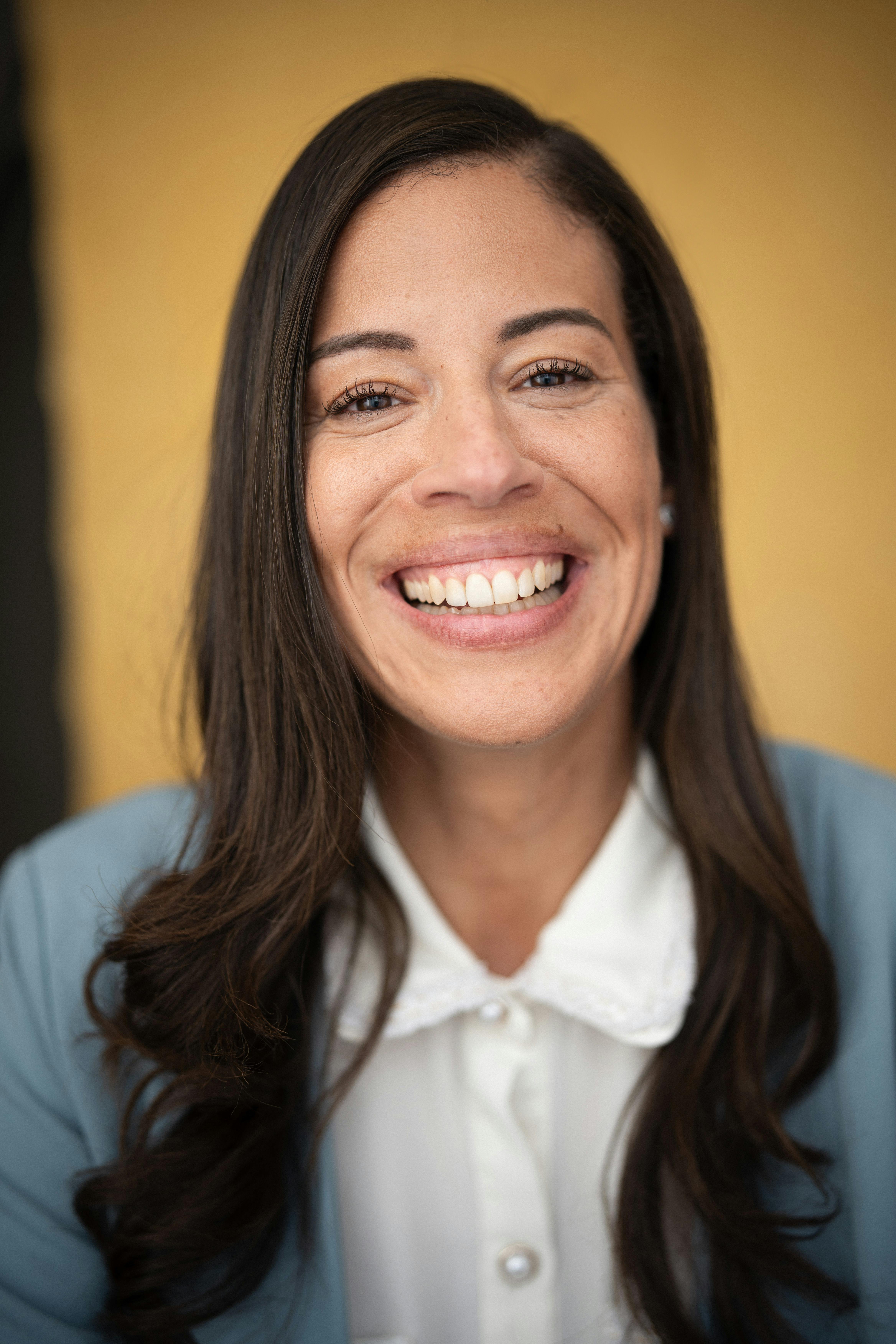 a London actors headshot