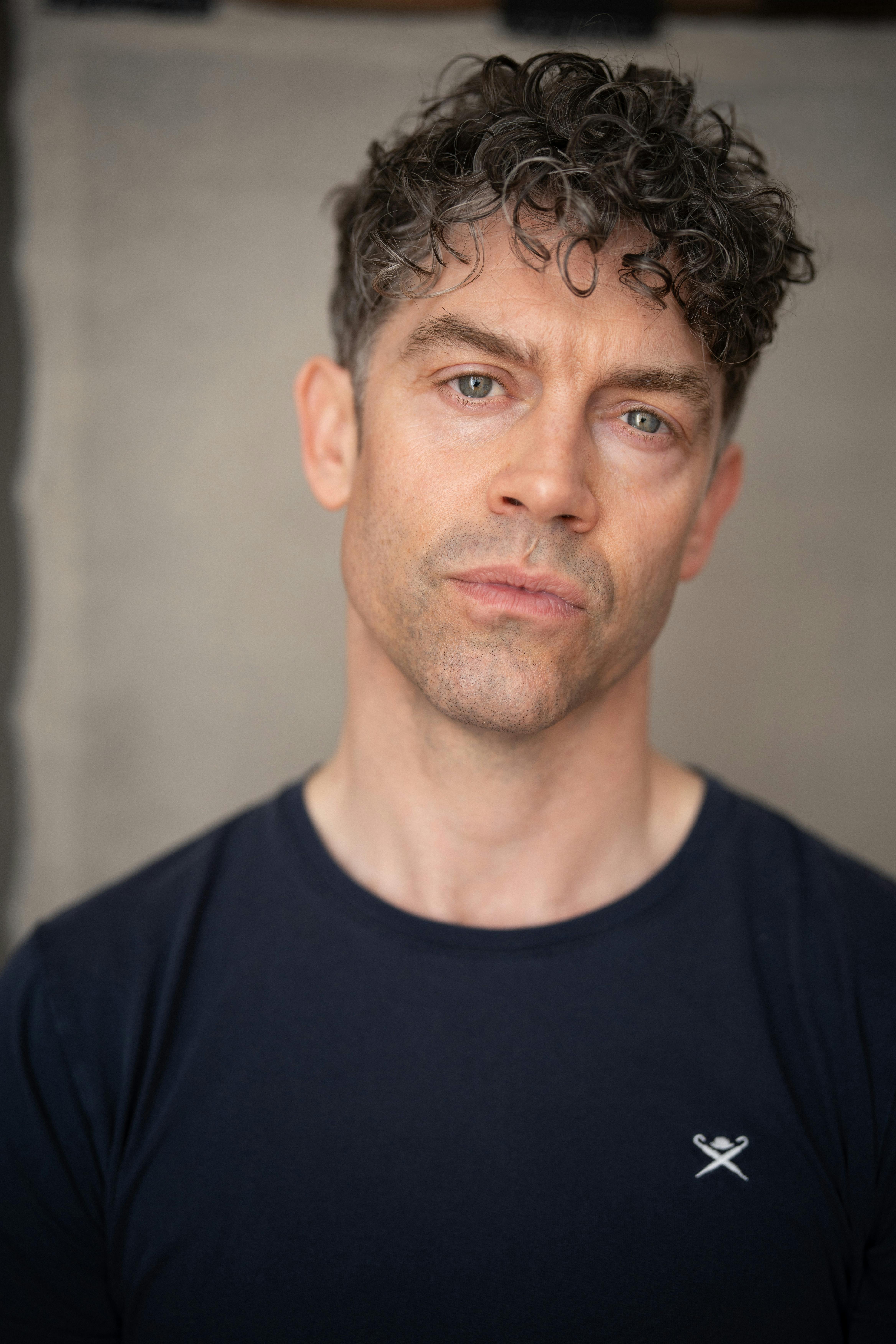 professional actors headshot