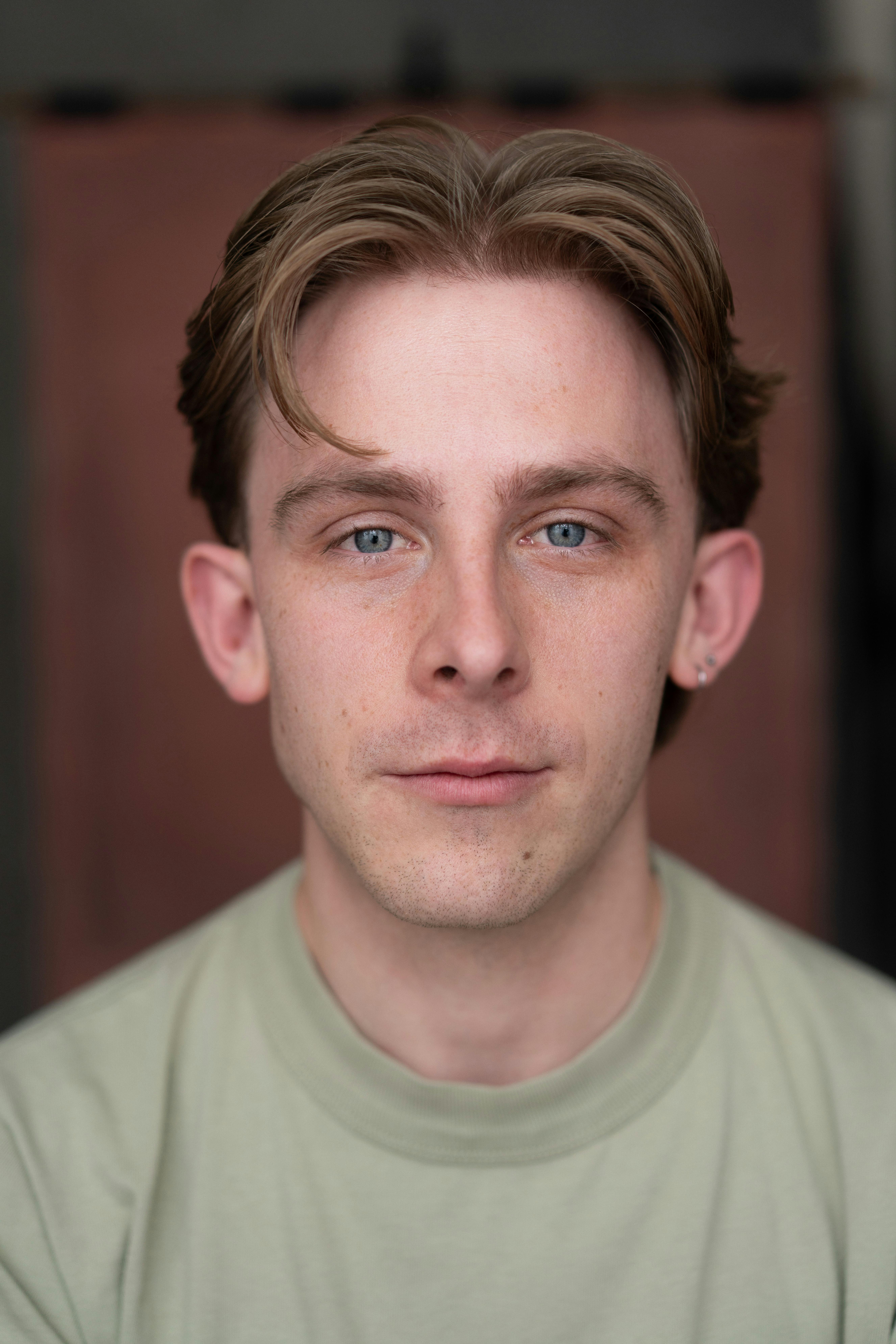 professional headshot of a London actor