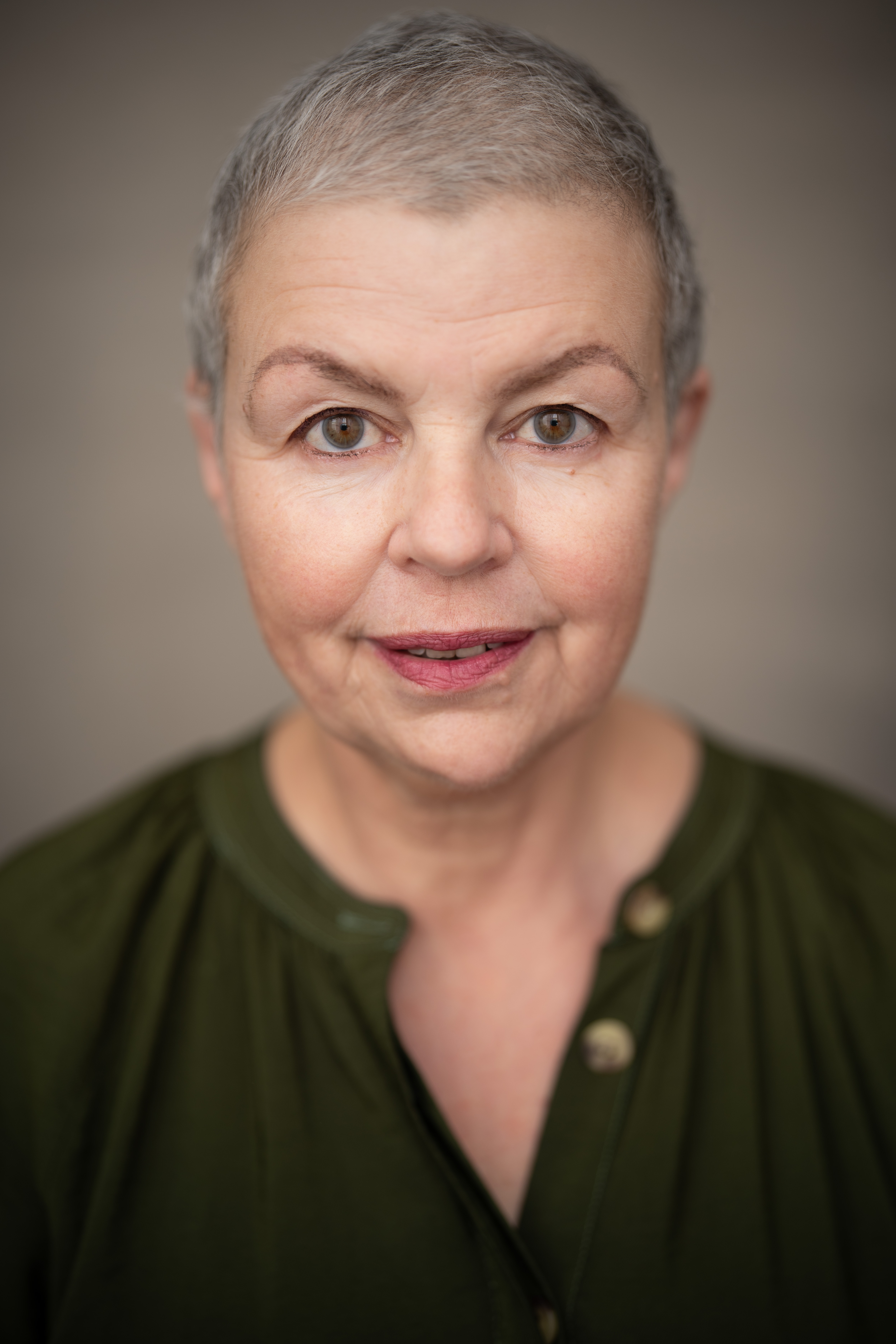 a professional photographers photo of a London actor 