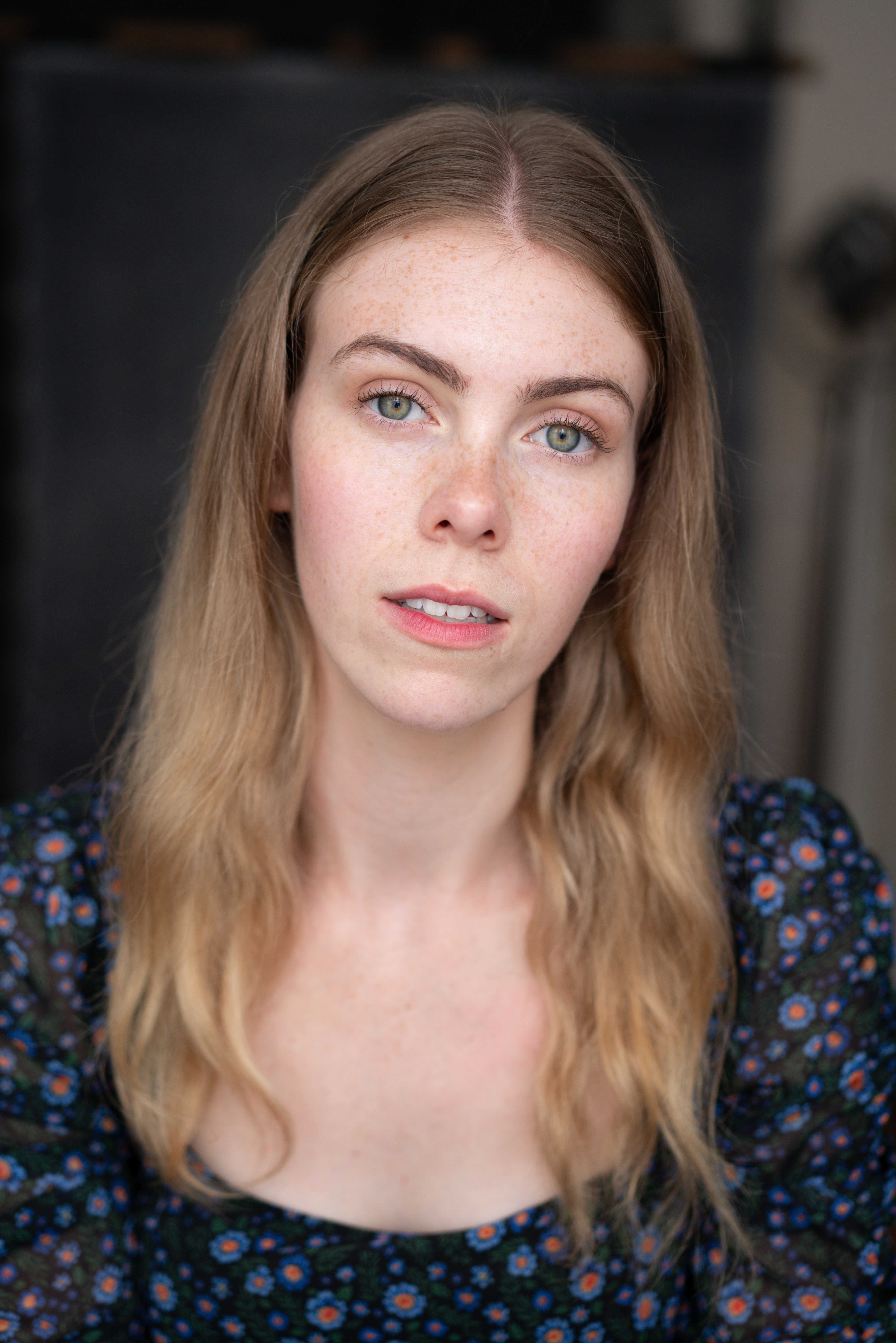 a professional photograph of a London actor 