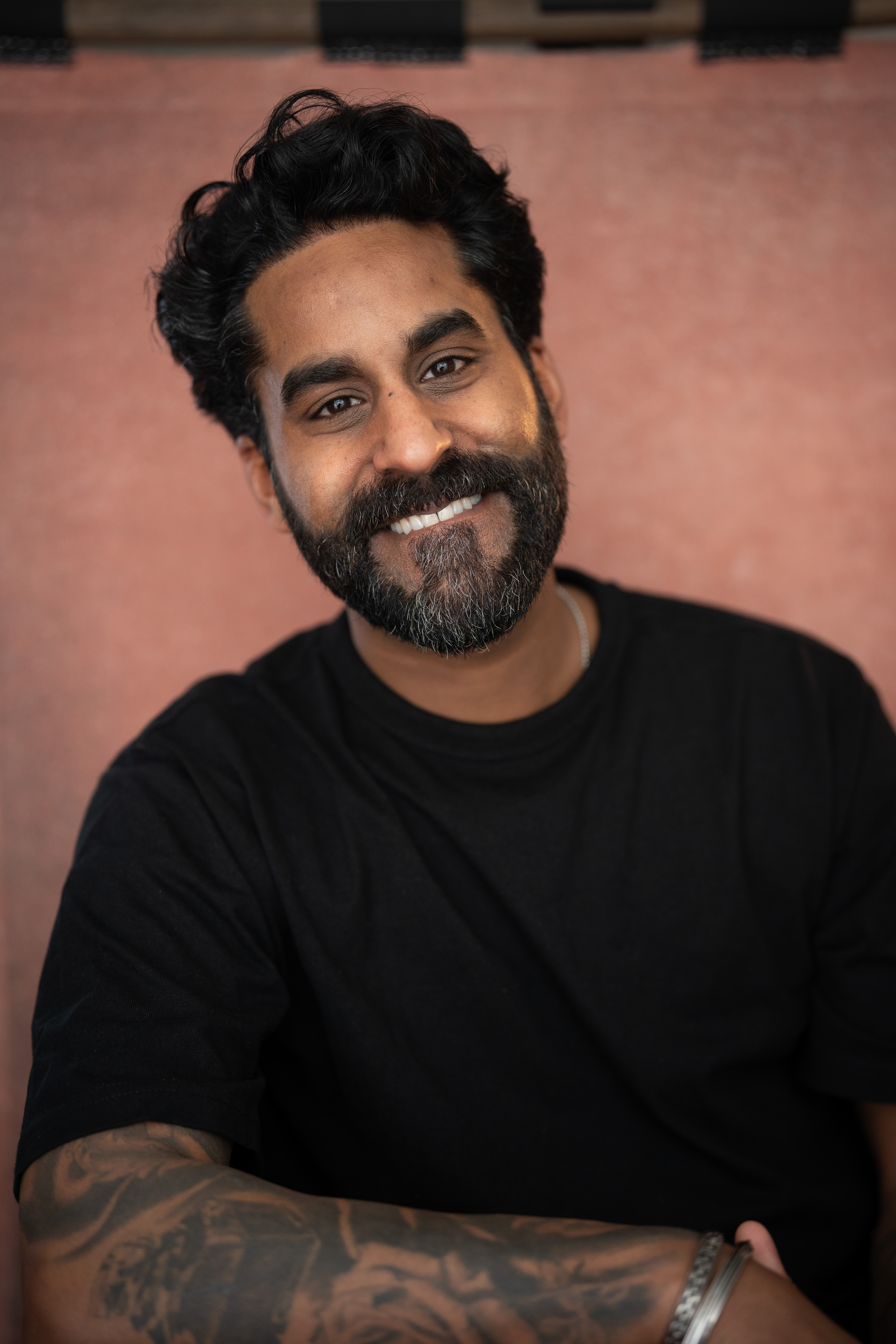 some photography of a London actor 