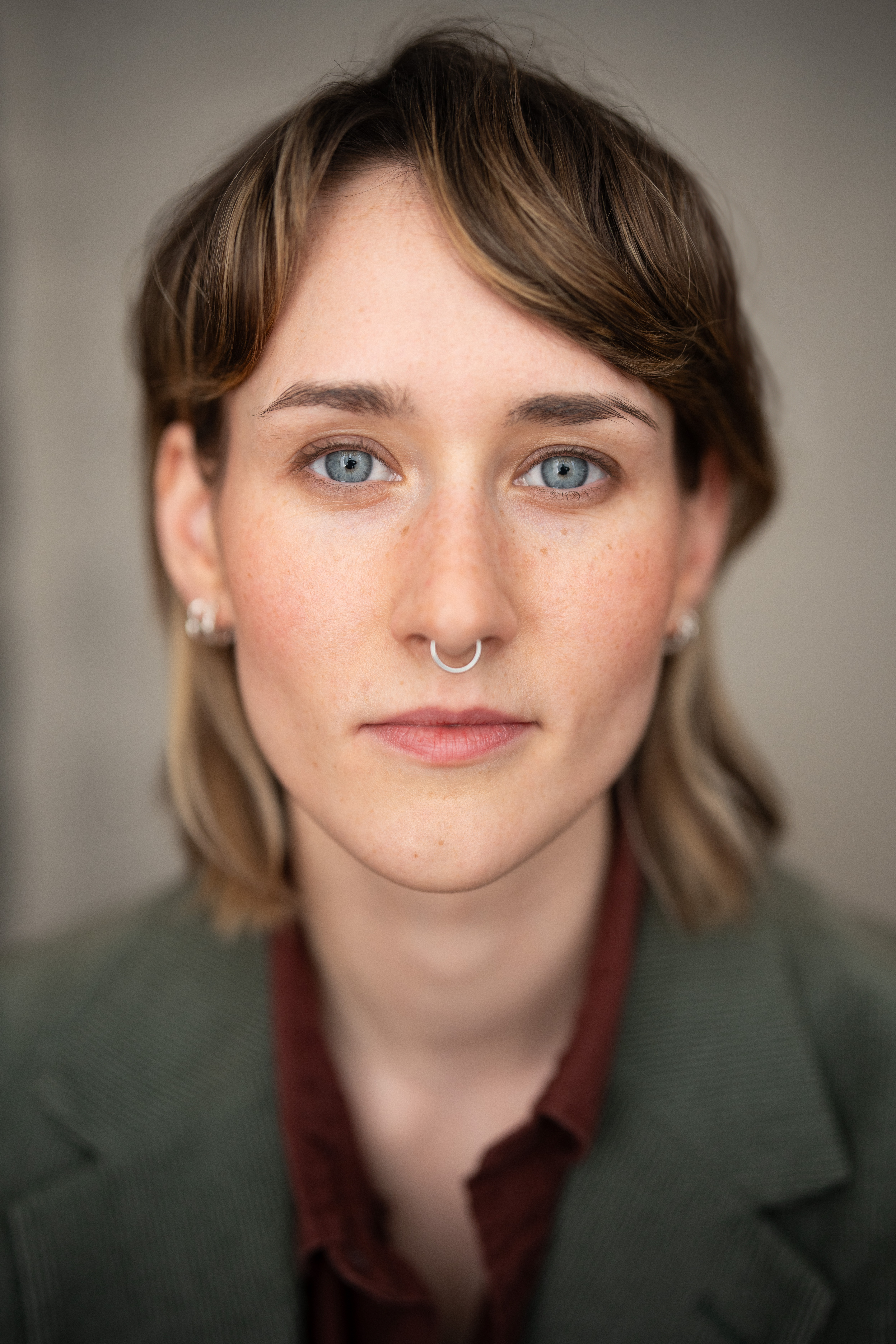 London actors headshot 