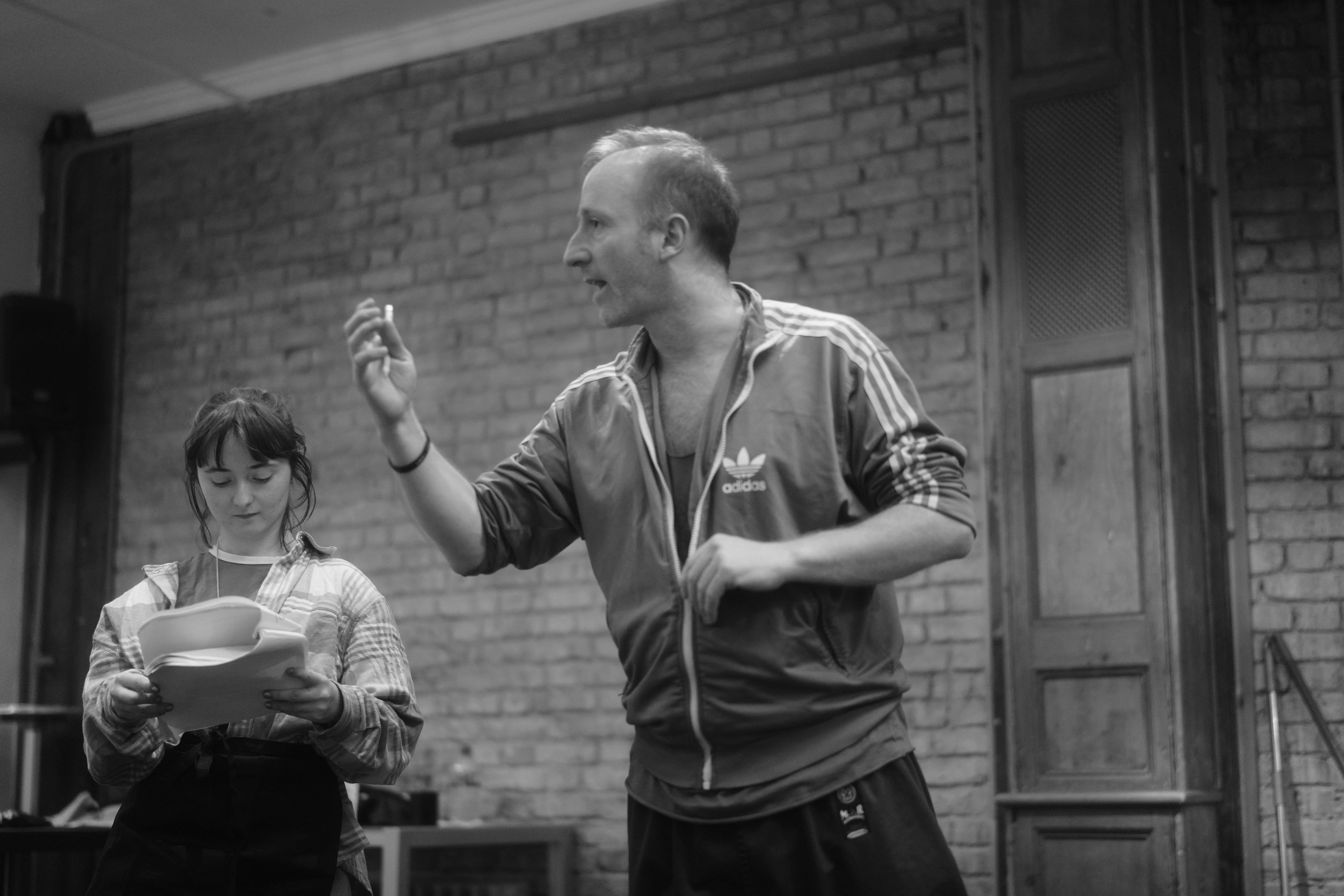 London rehearsal photo 