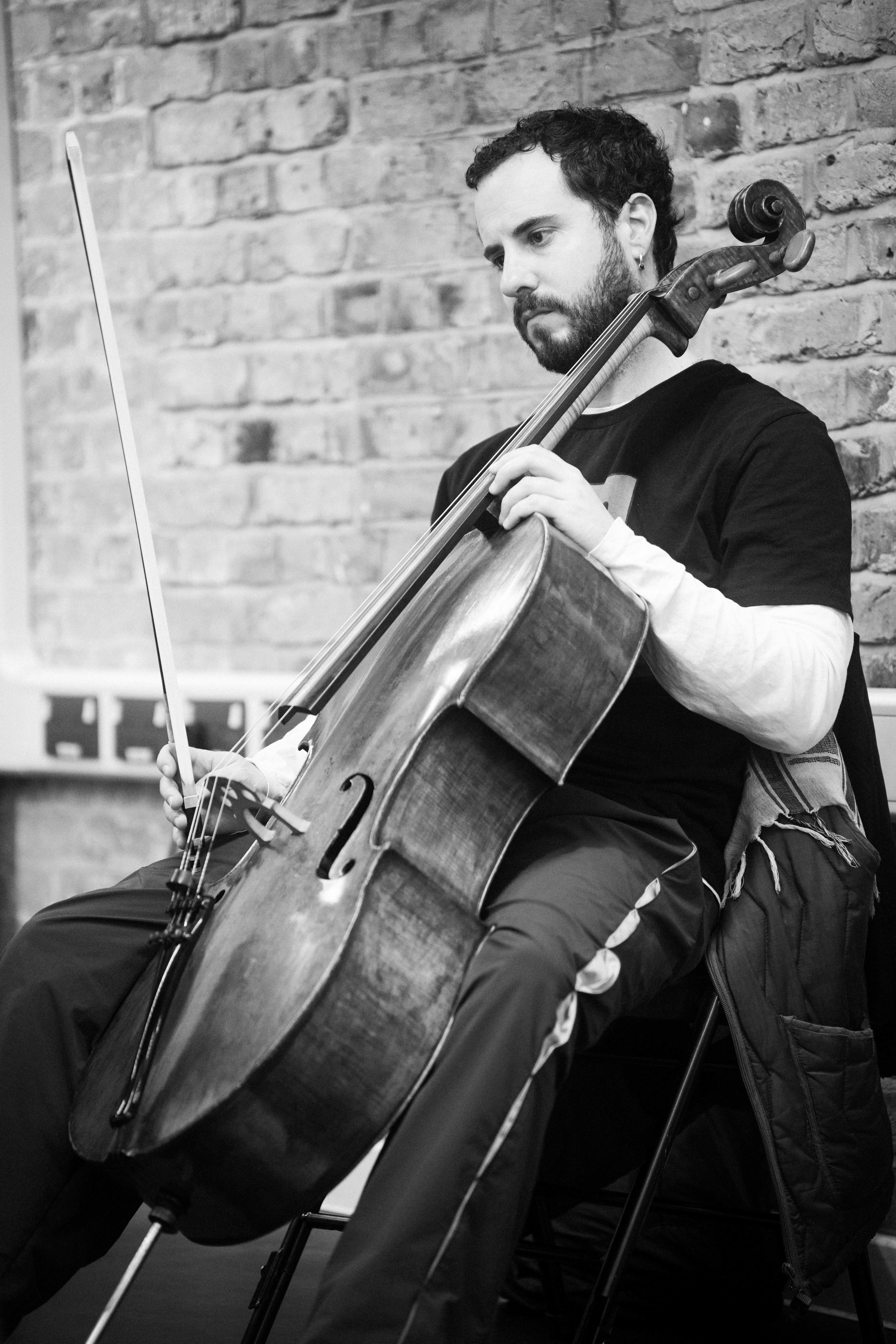 professional rehearsal photos 