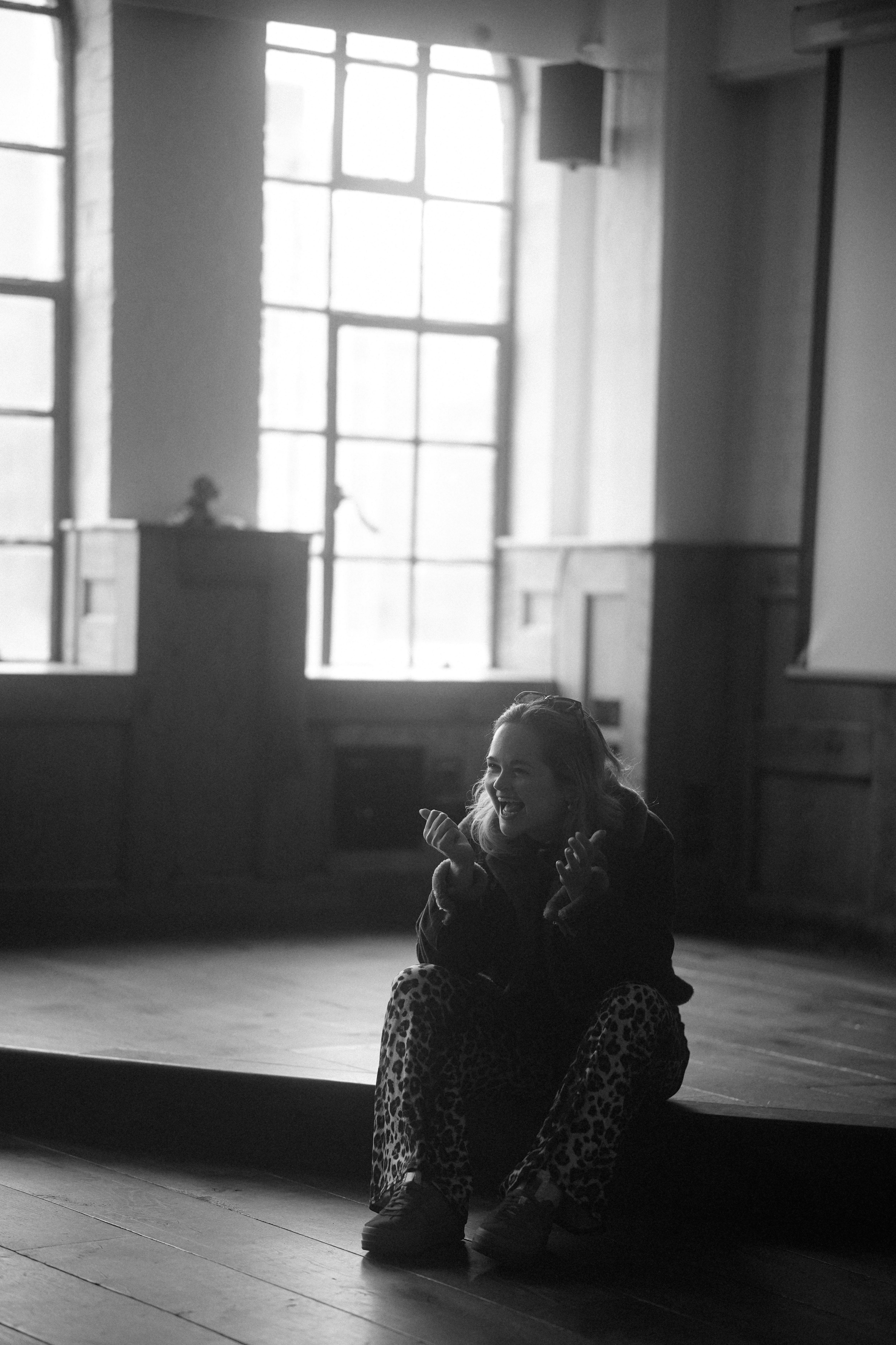 actors rehearsal photos