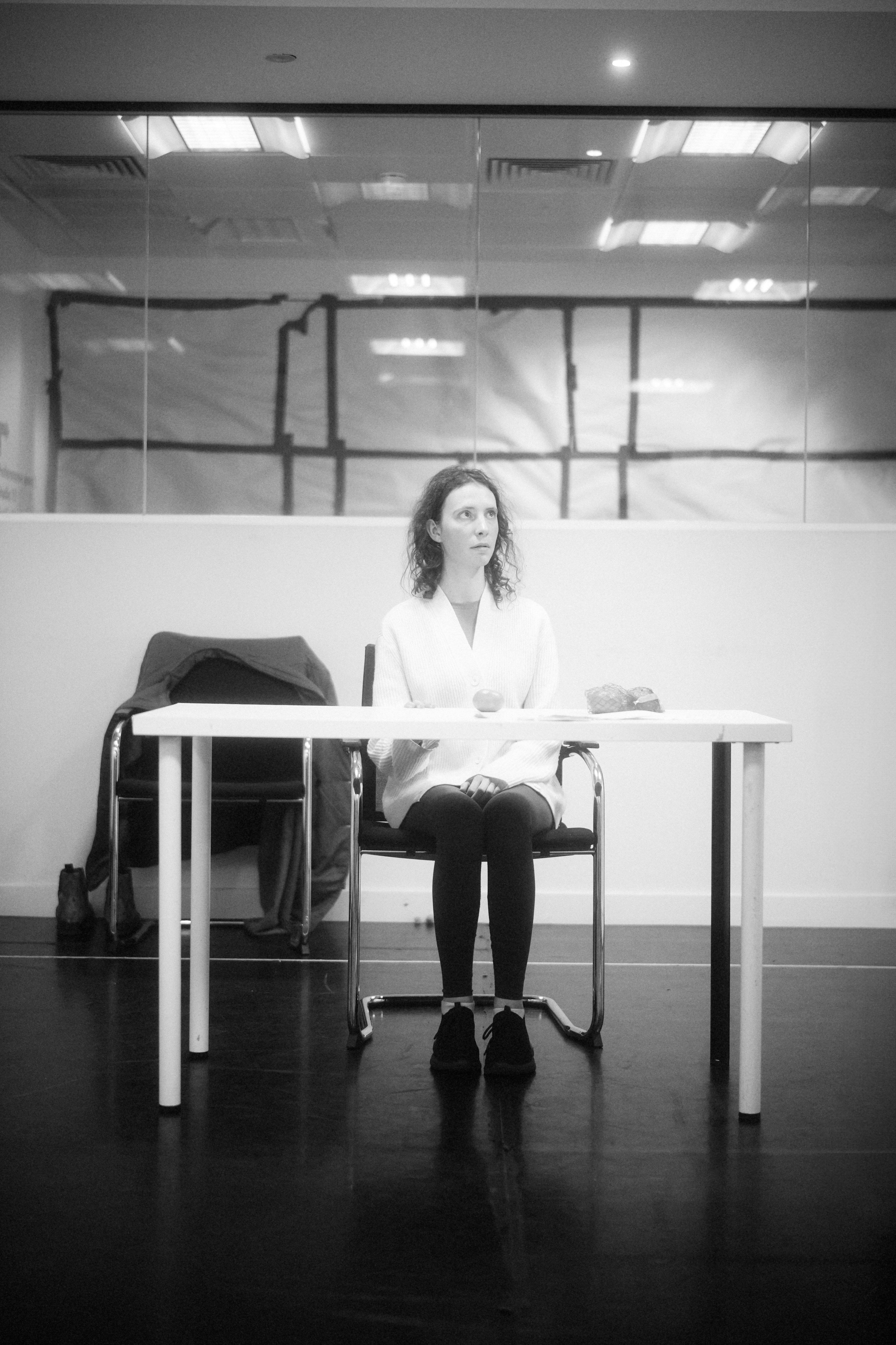 London rehearsal photos