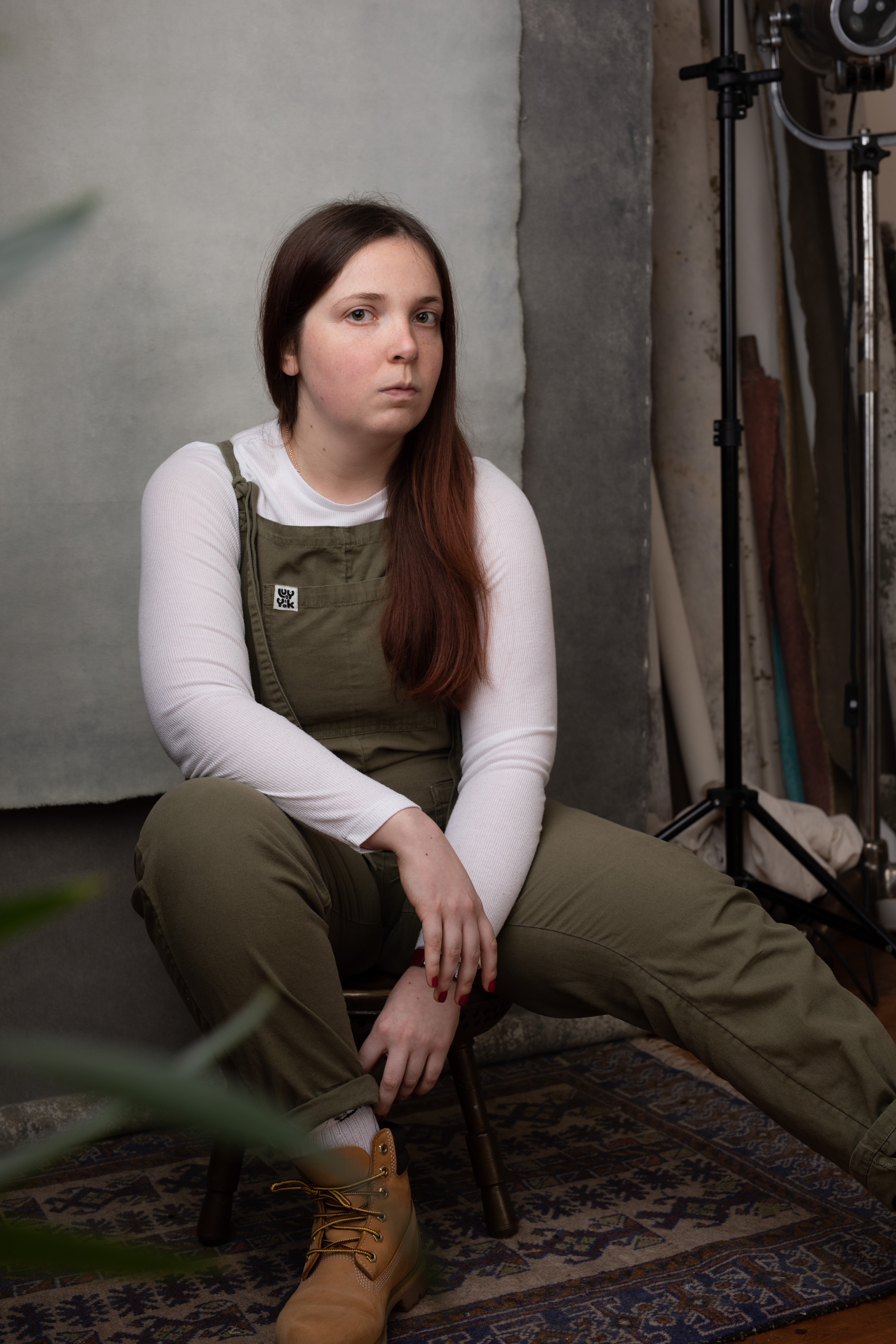 a London actors portrait 