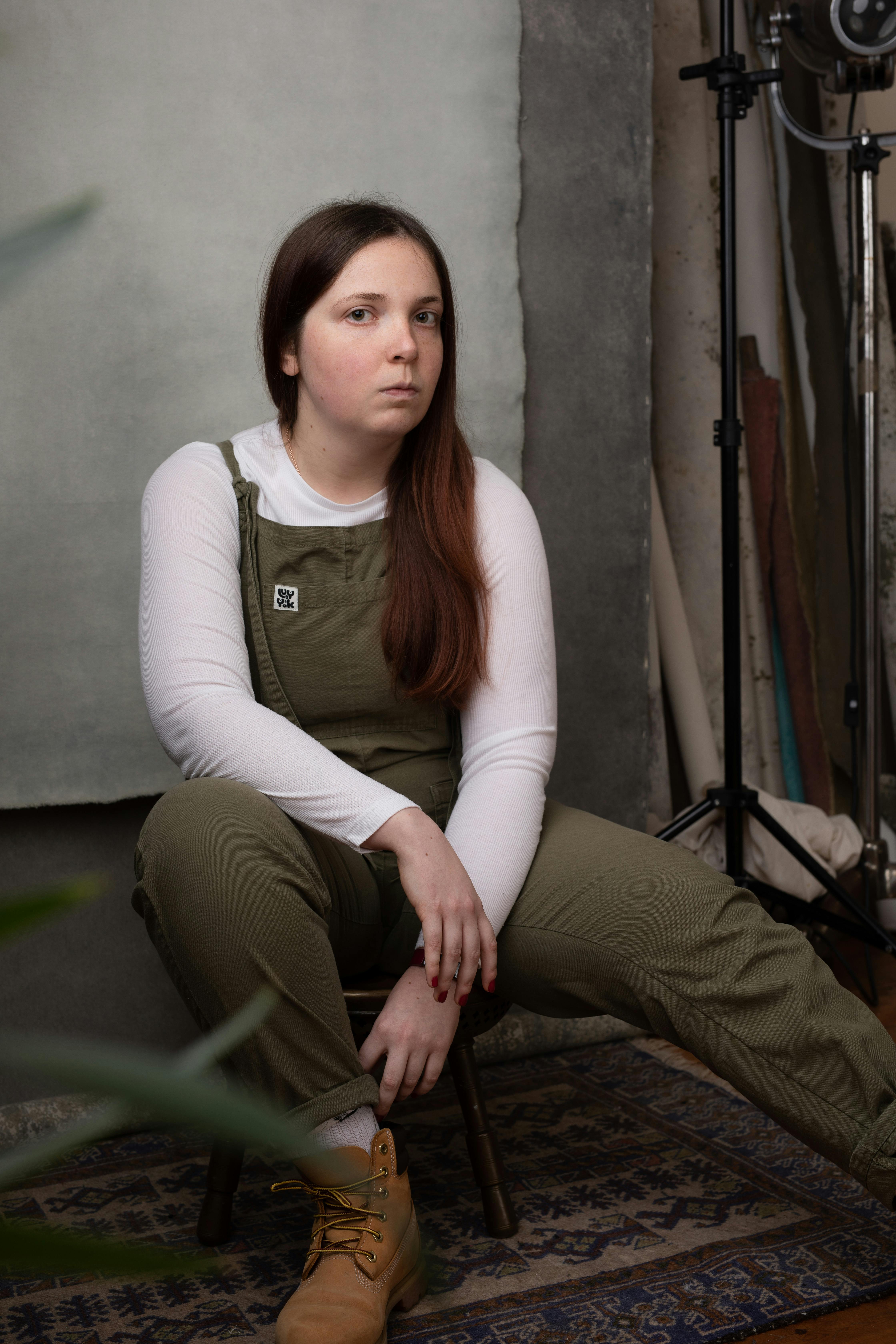 a London actors portrait