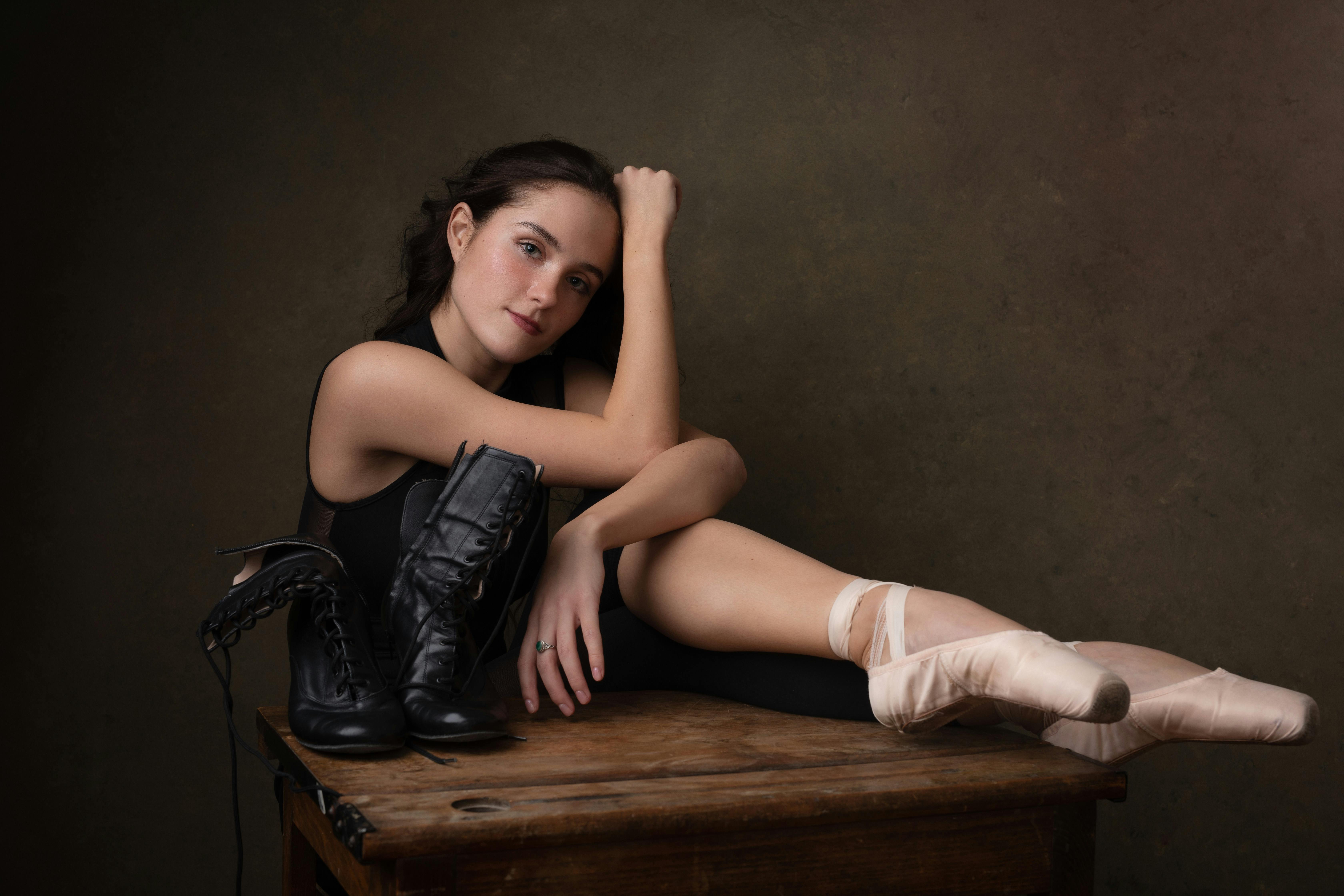 editorial photo of a London actor