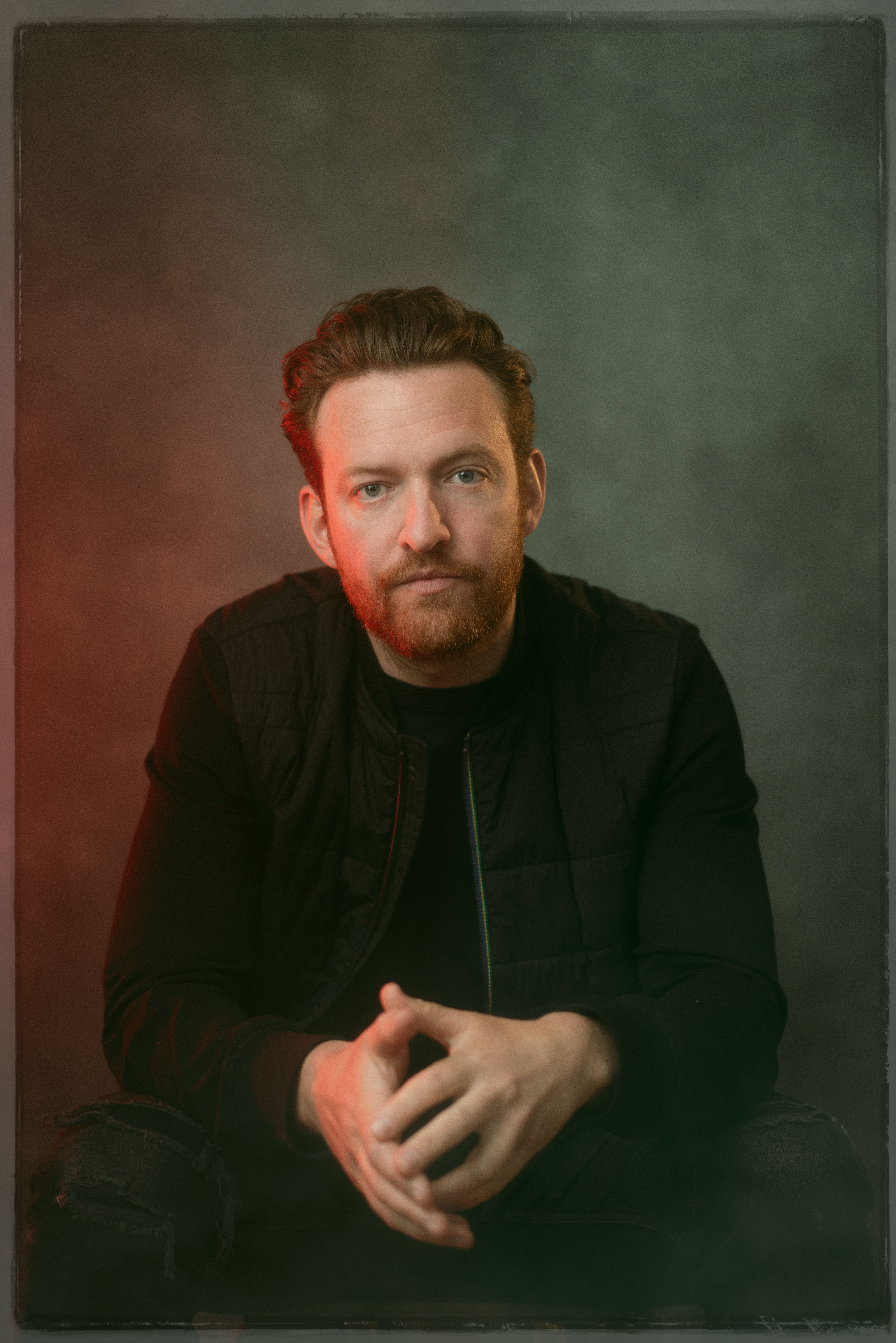 a London actors portrait 