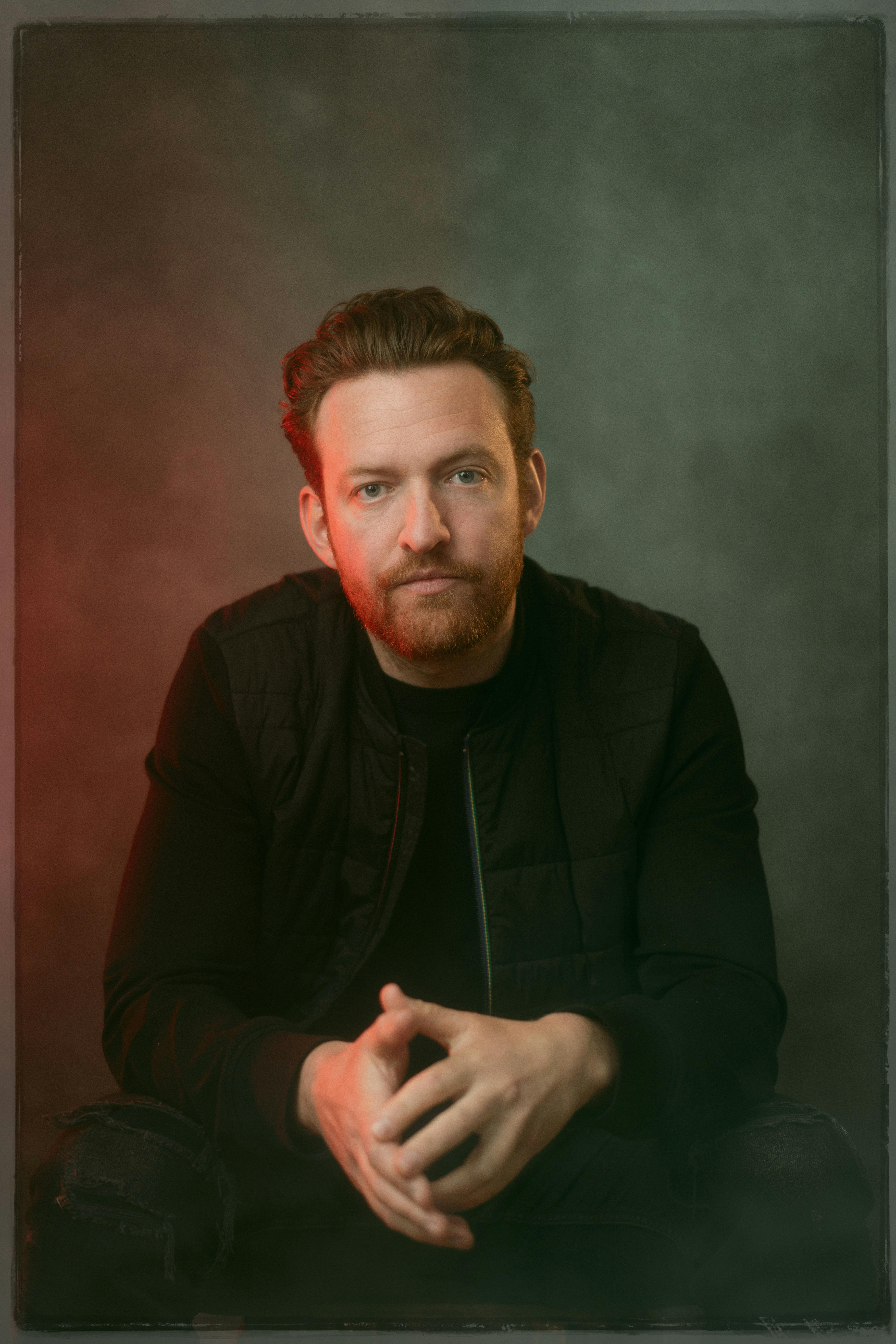 a London actors portrait