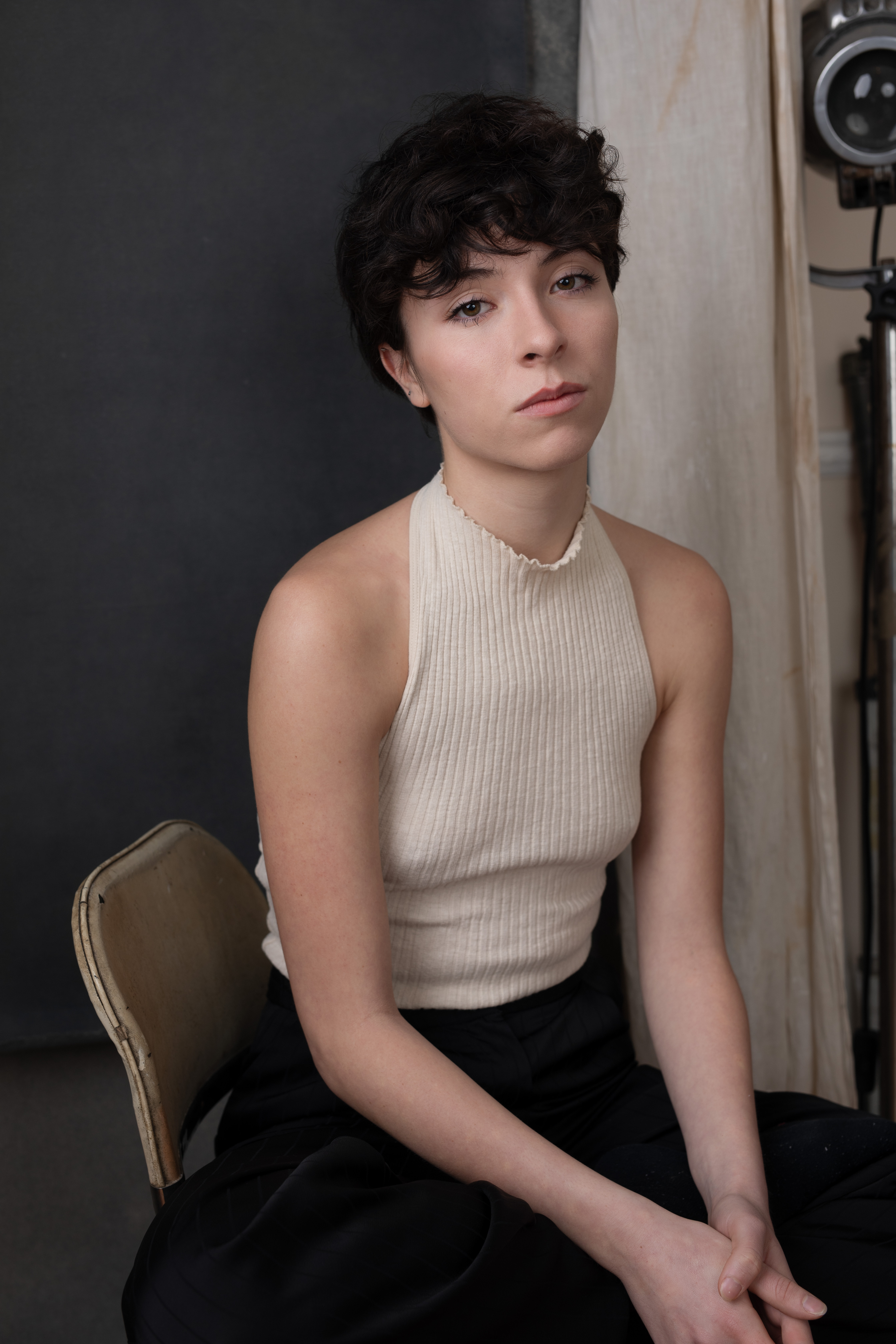 a London actors portrait 