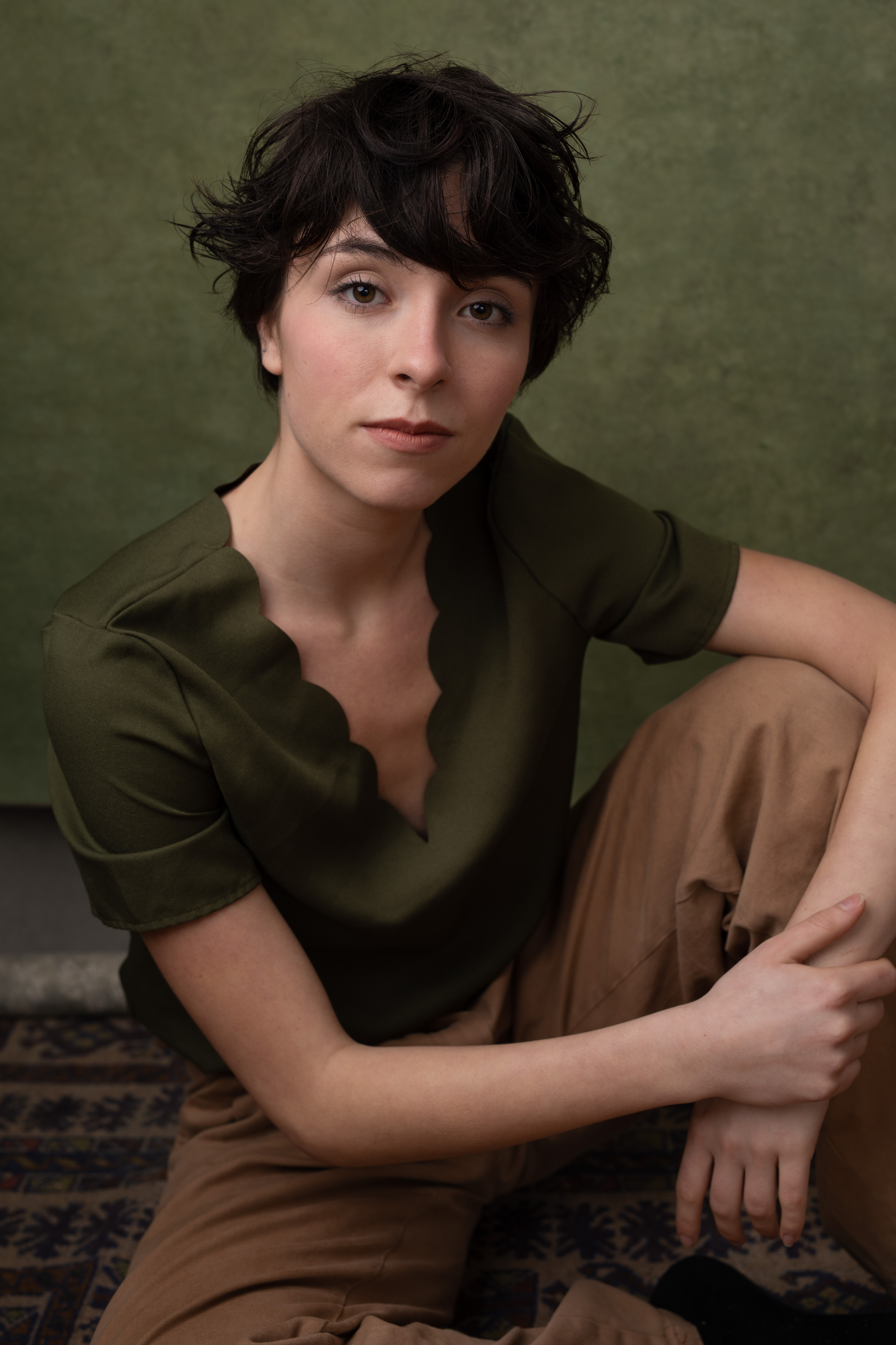 a London actors portrait photo 