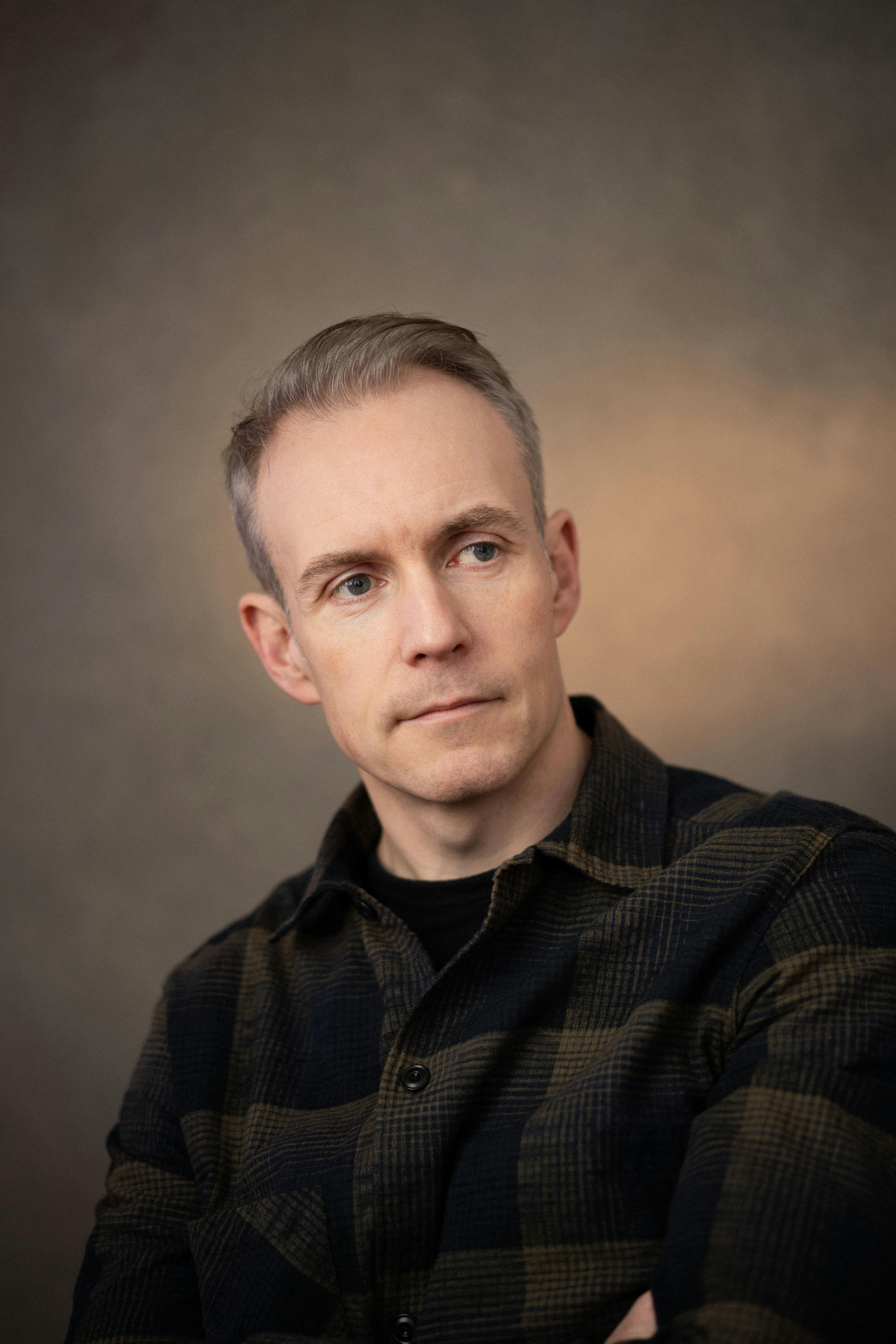 editorial photo of a London actor