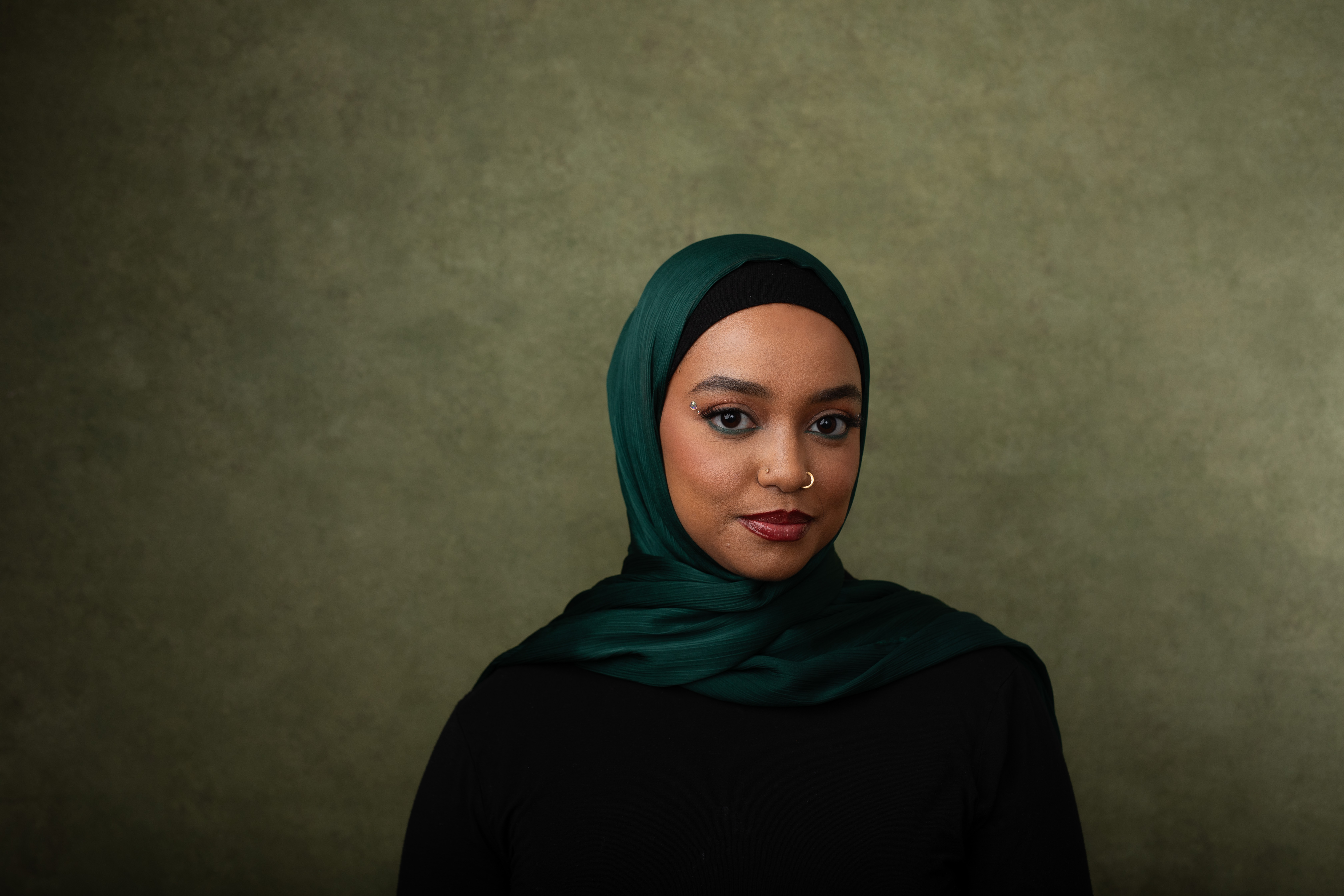 portrait of a London actor 