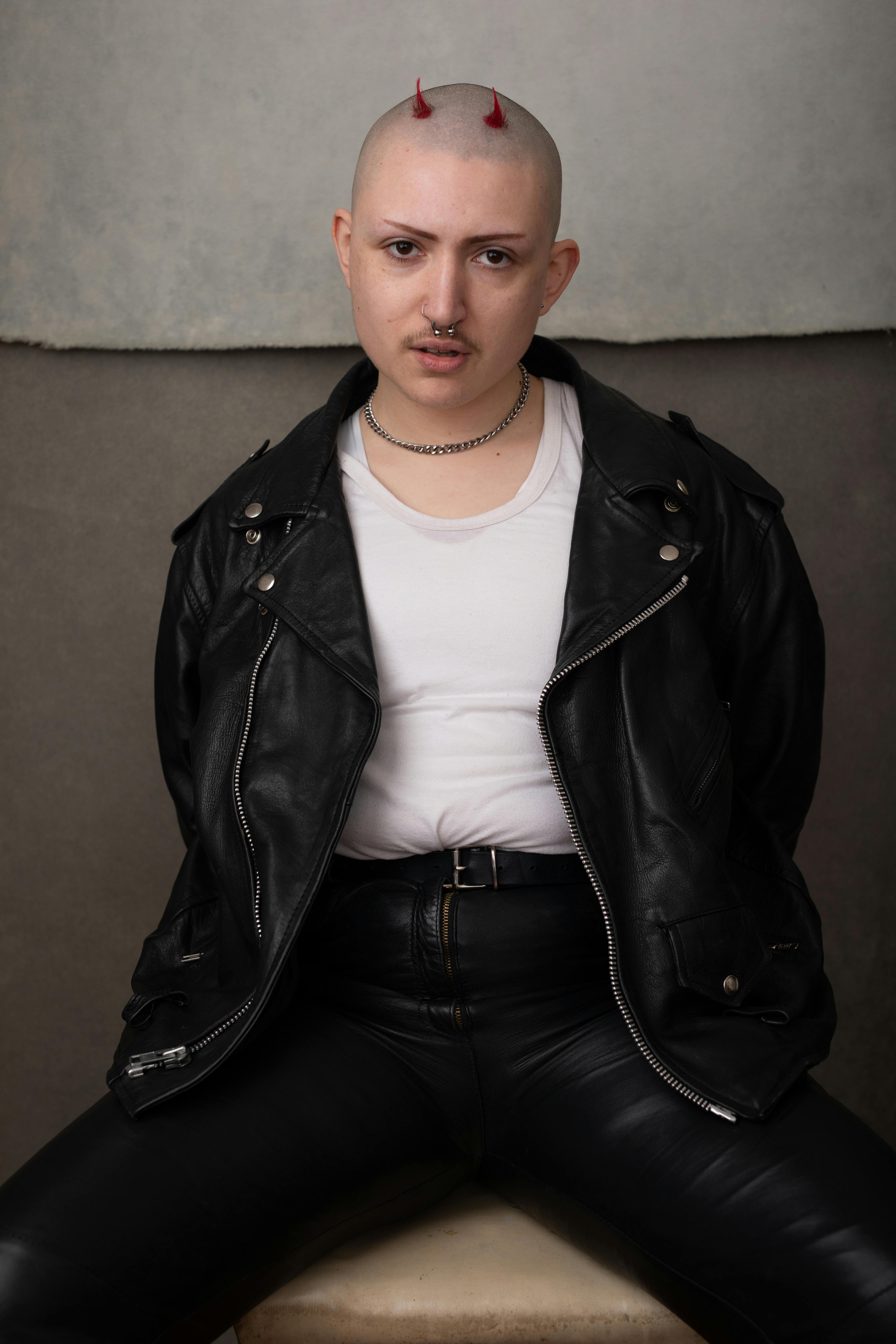 portrait photo of a London actor