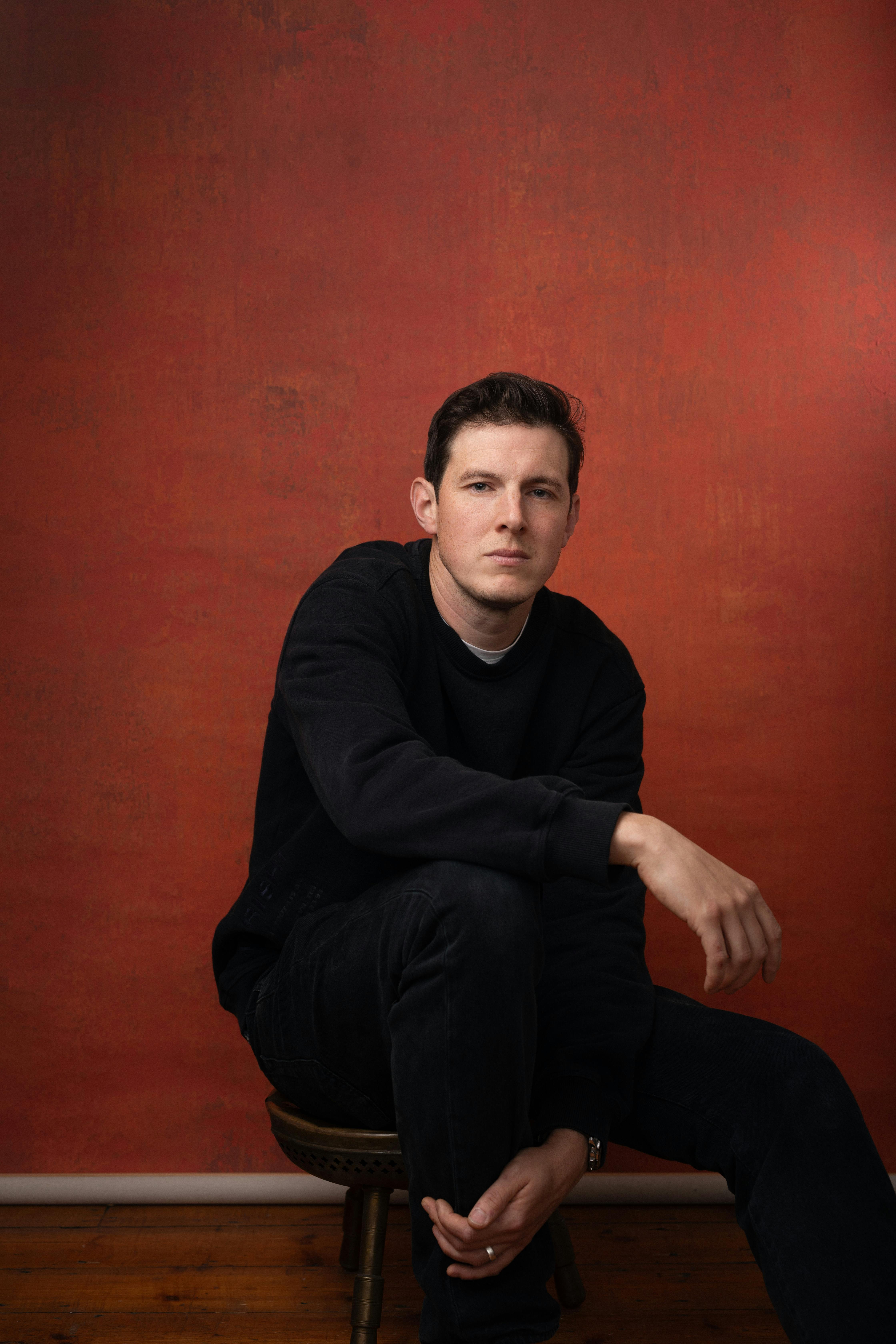 a photo of a London actor