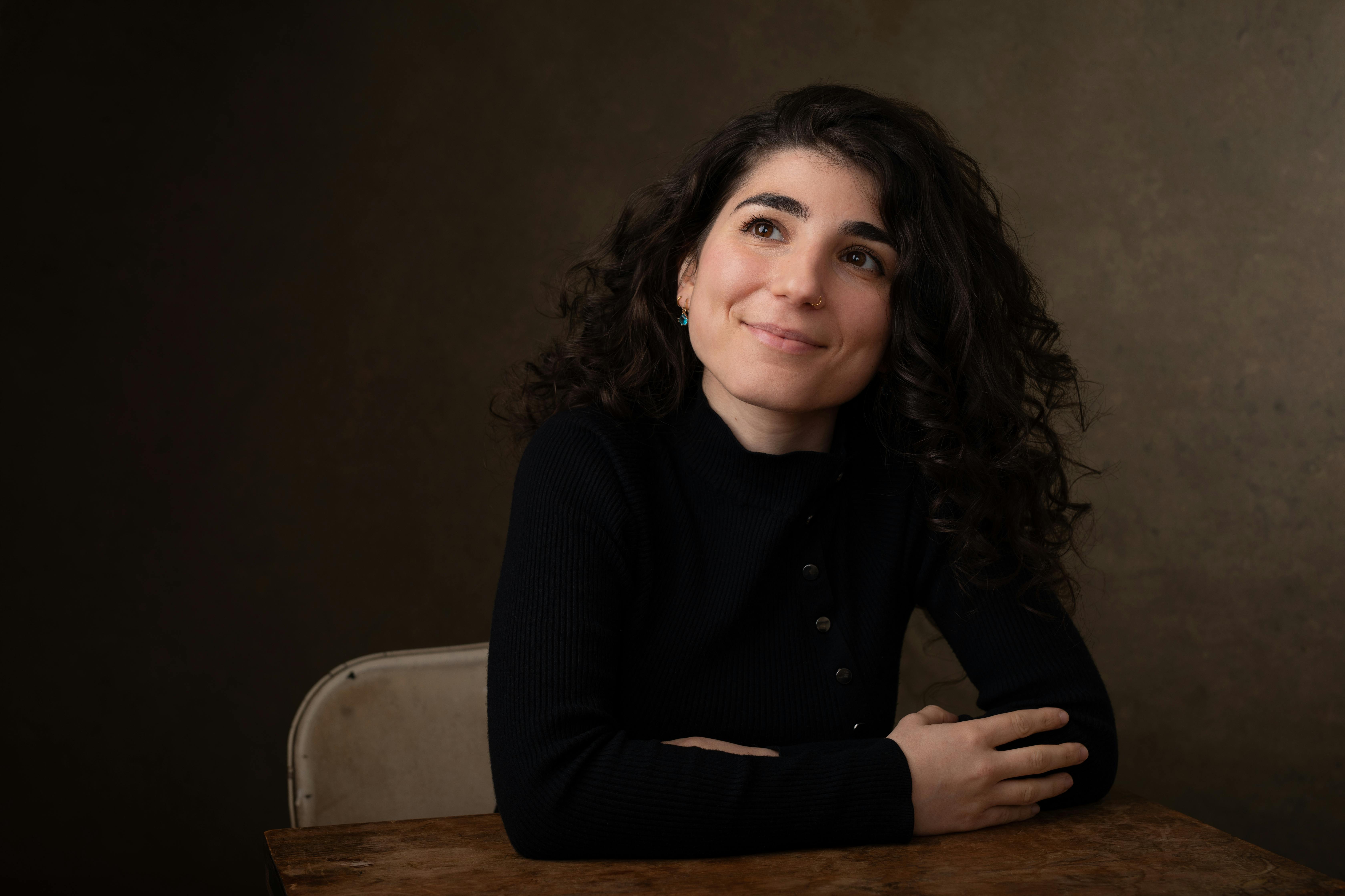 editorial photo of a London actor