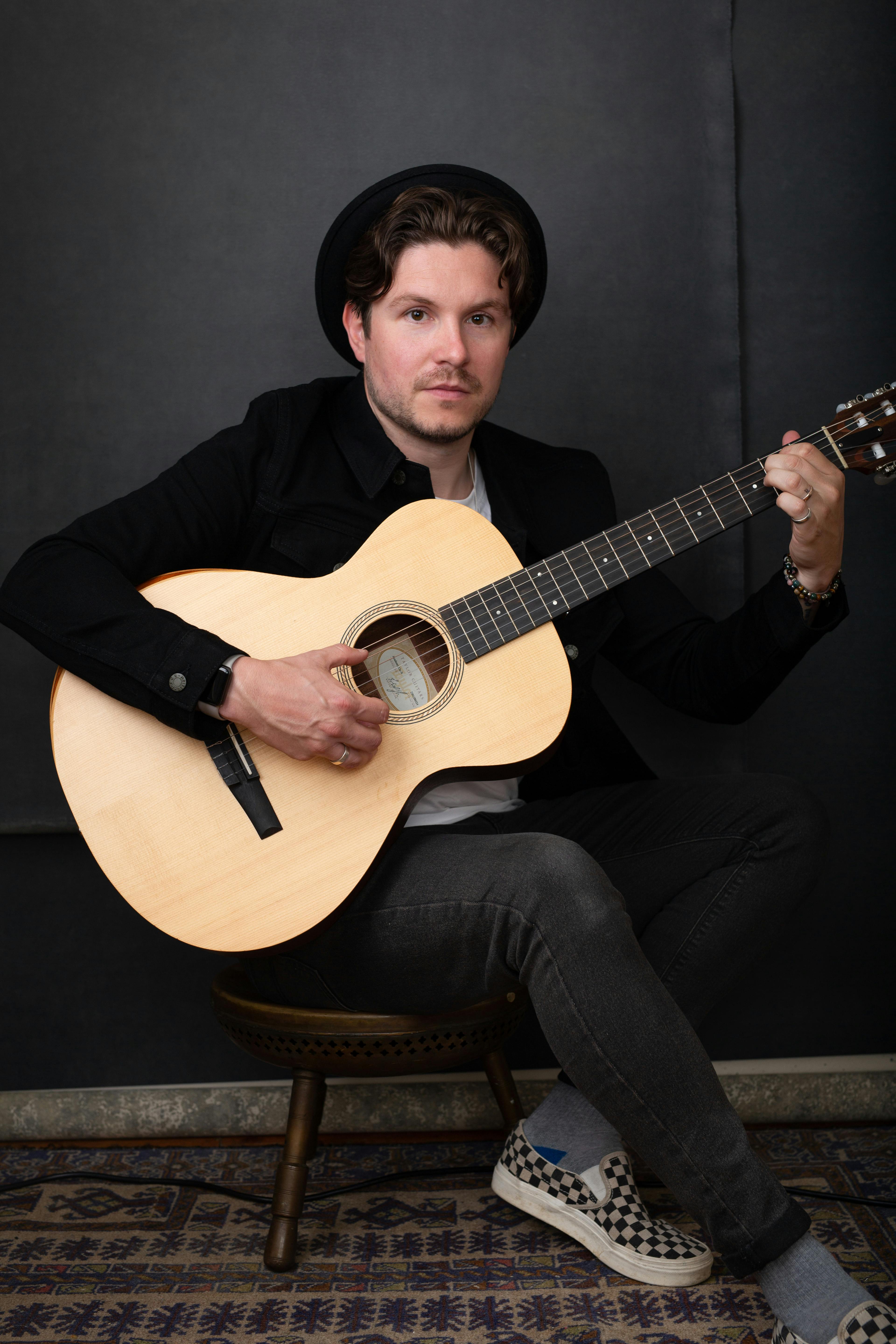 portrait of a London actor