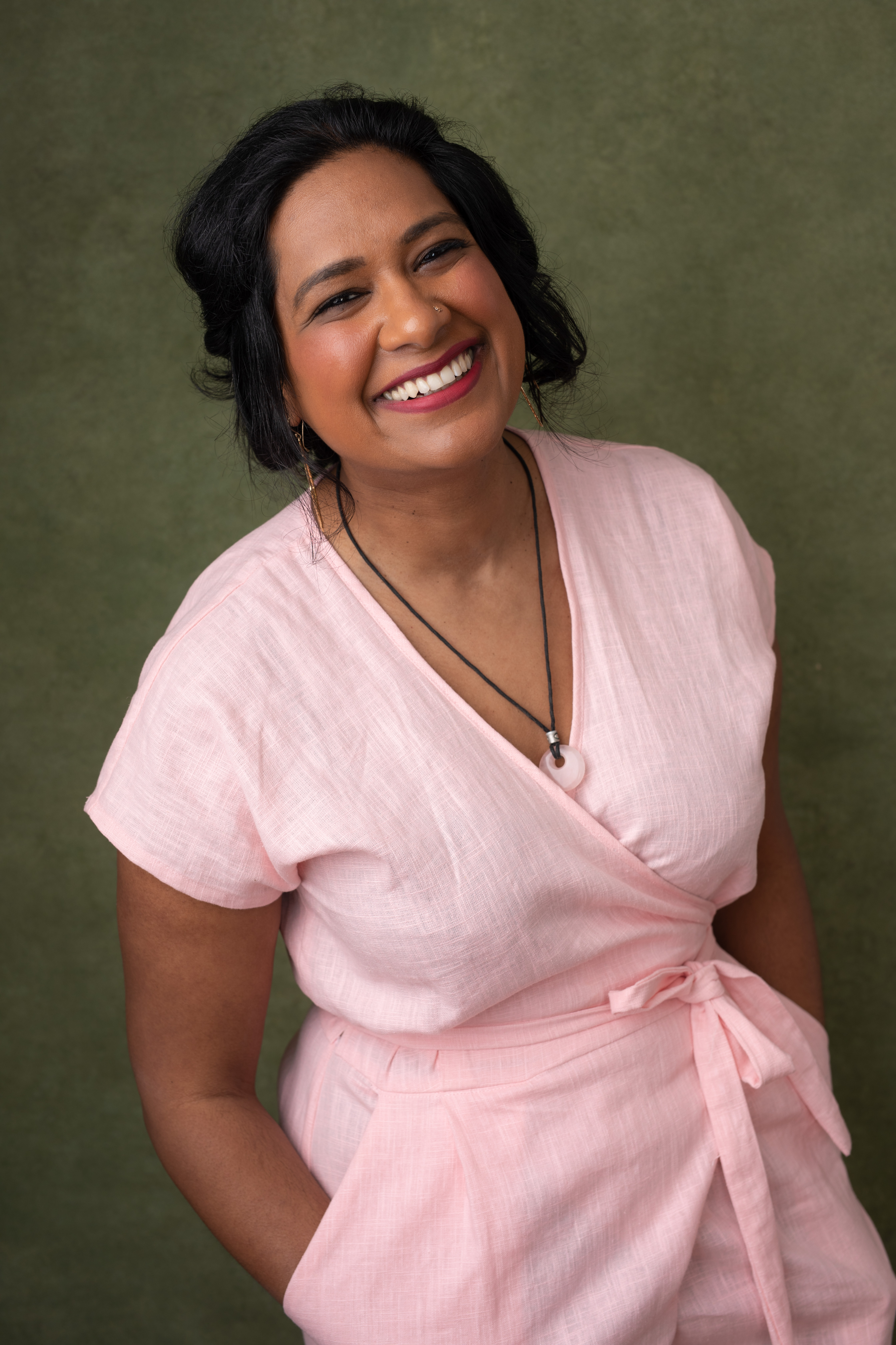 a portrait of an actor based in London 