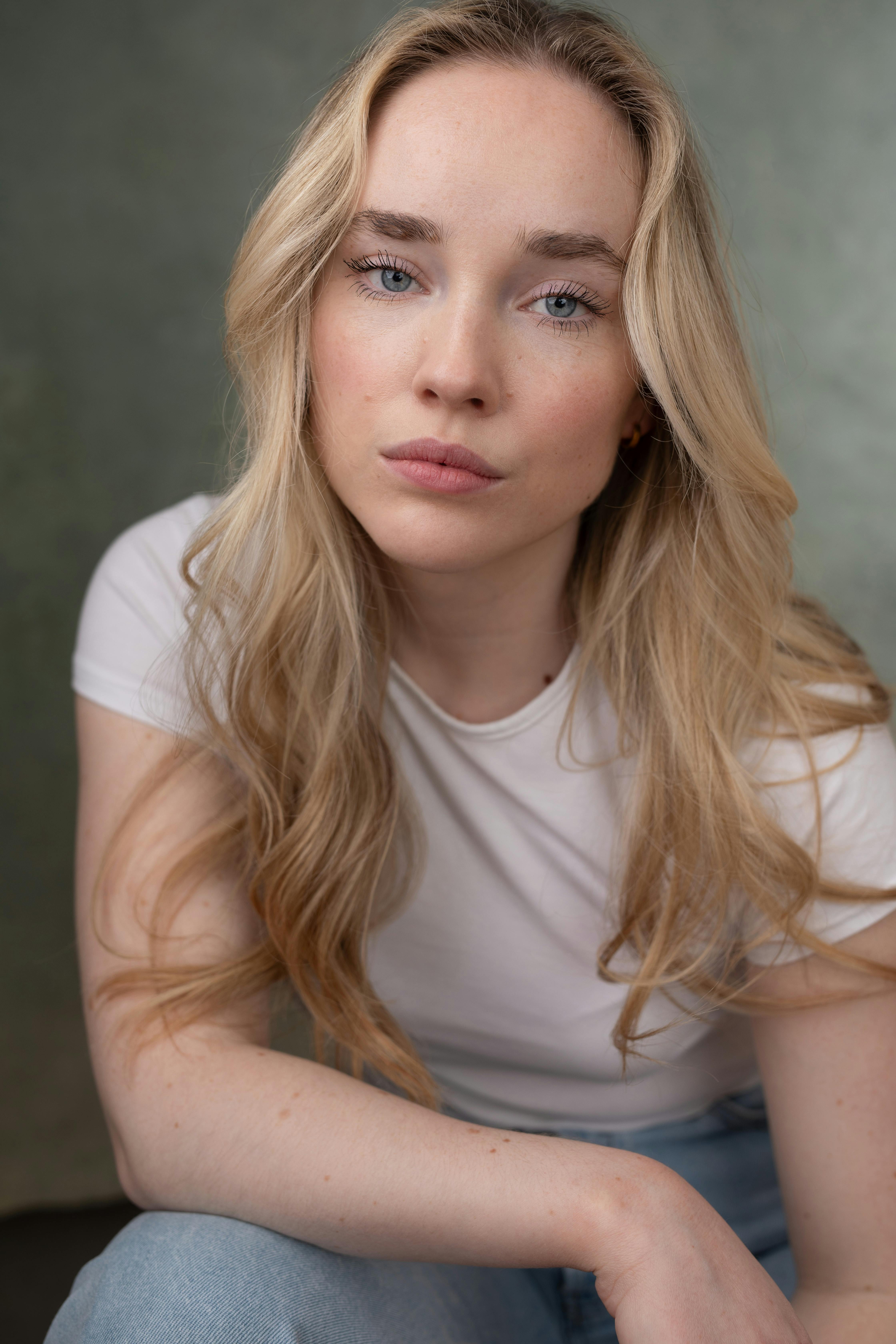 portrait of a London actor