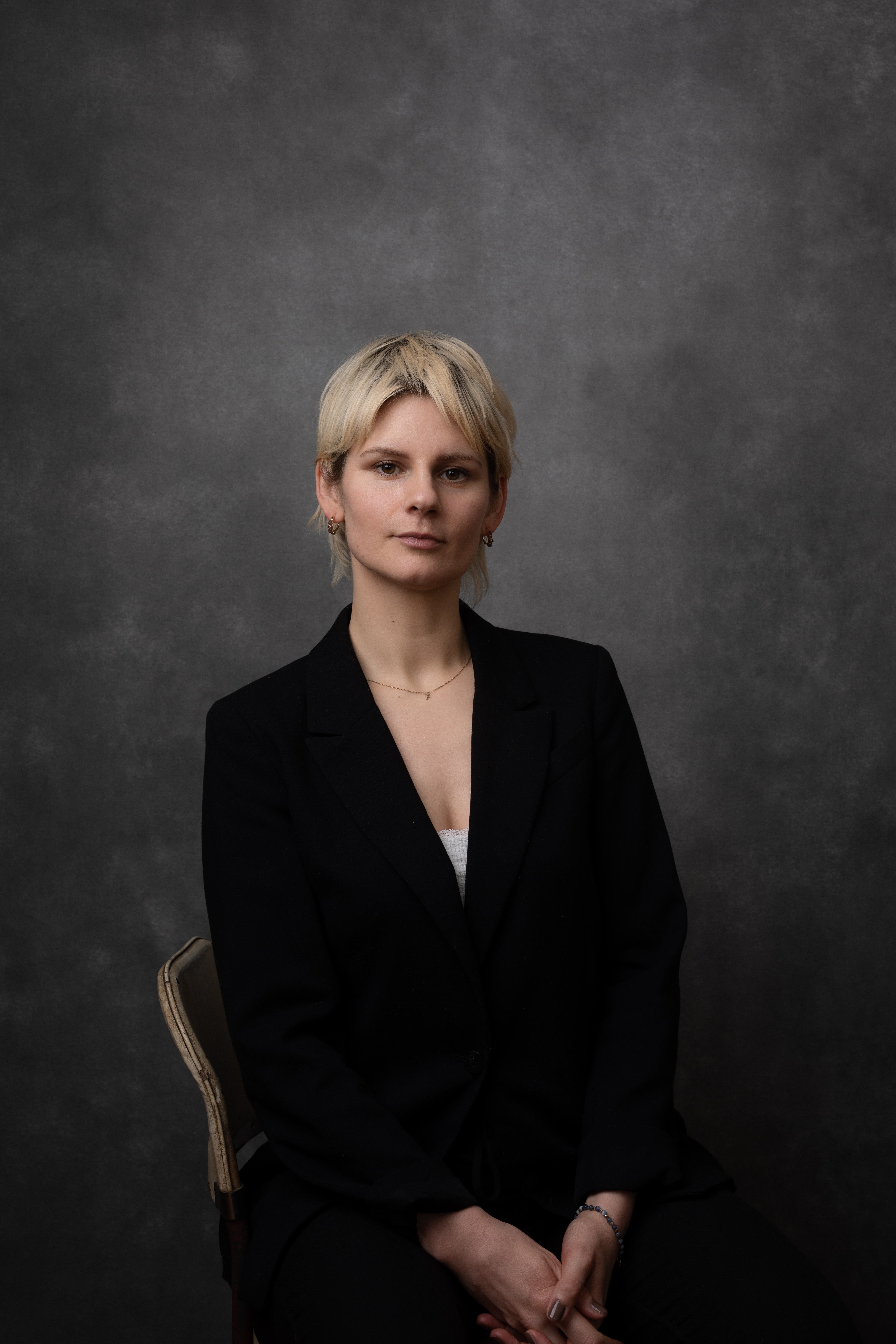 a London actors portrait 