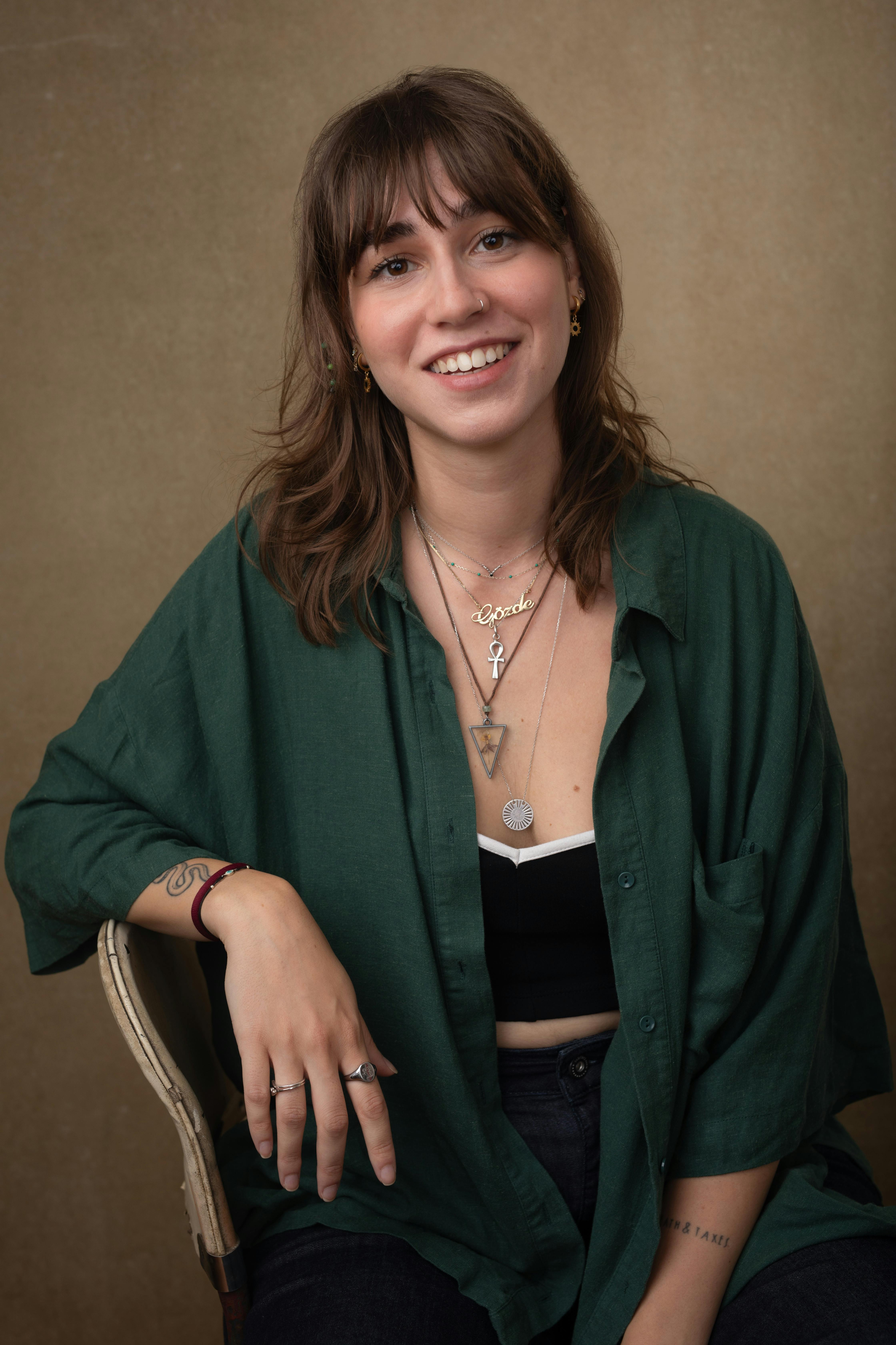 a London actors portrait