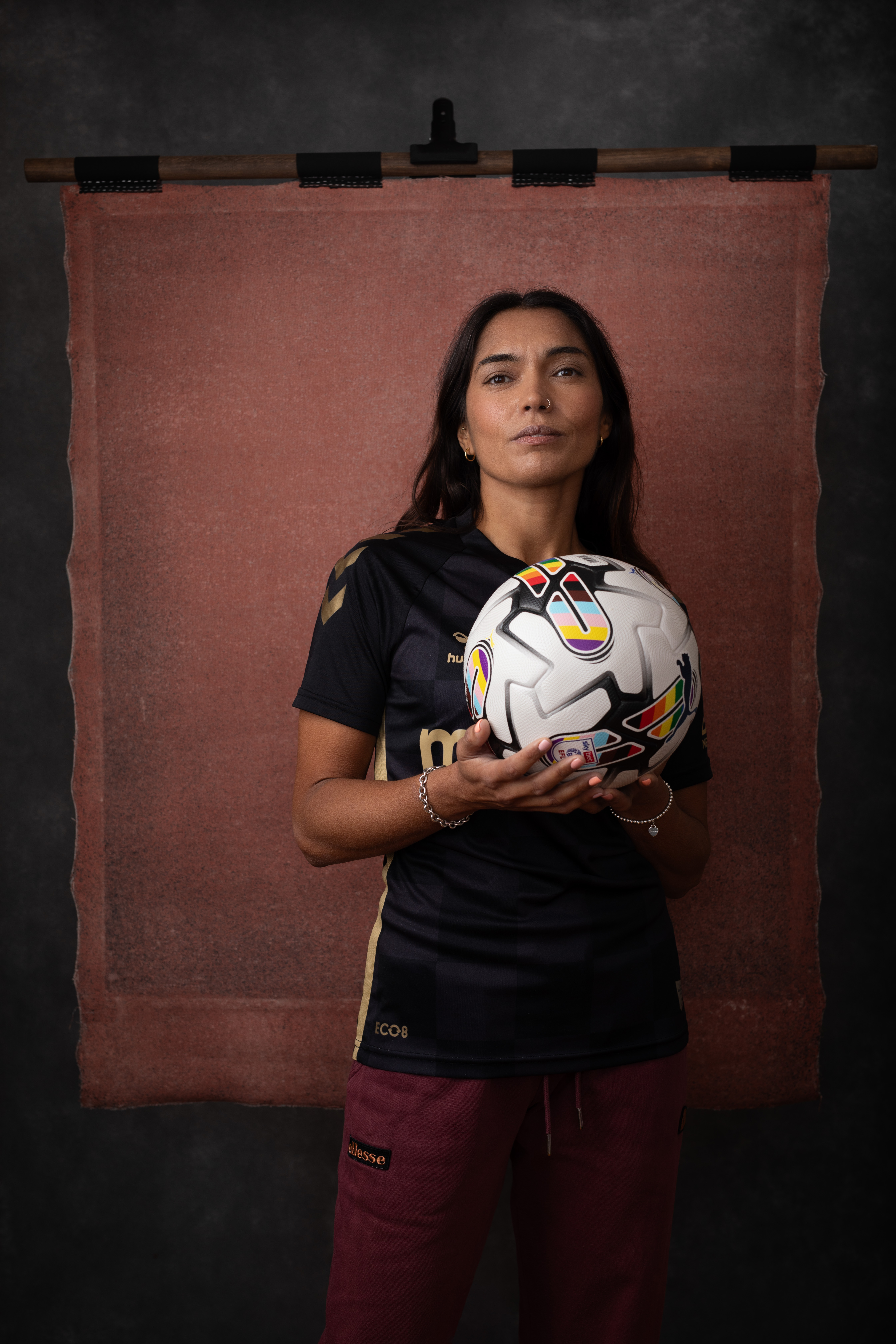 portrait photography of a London actor 