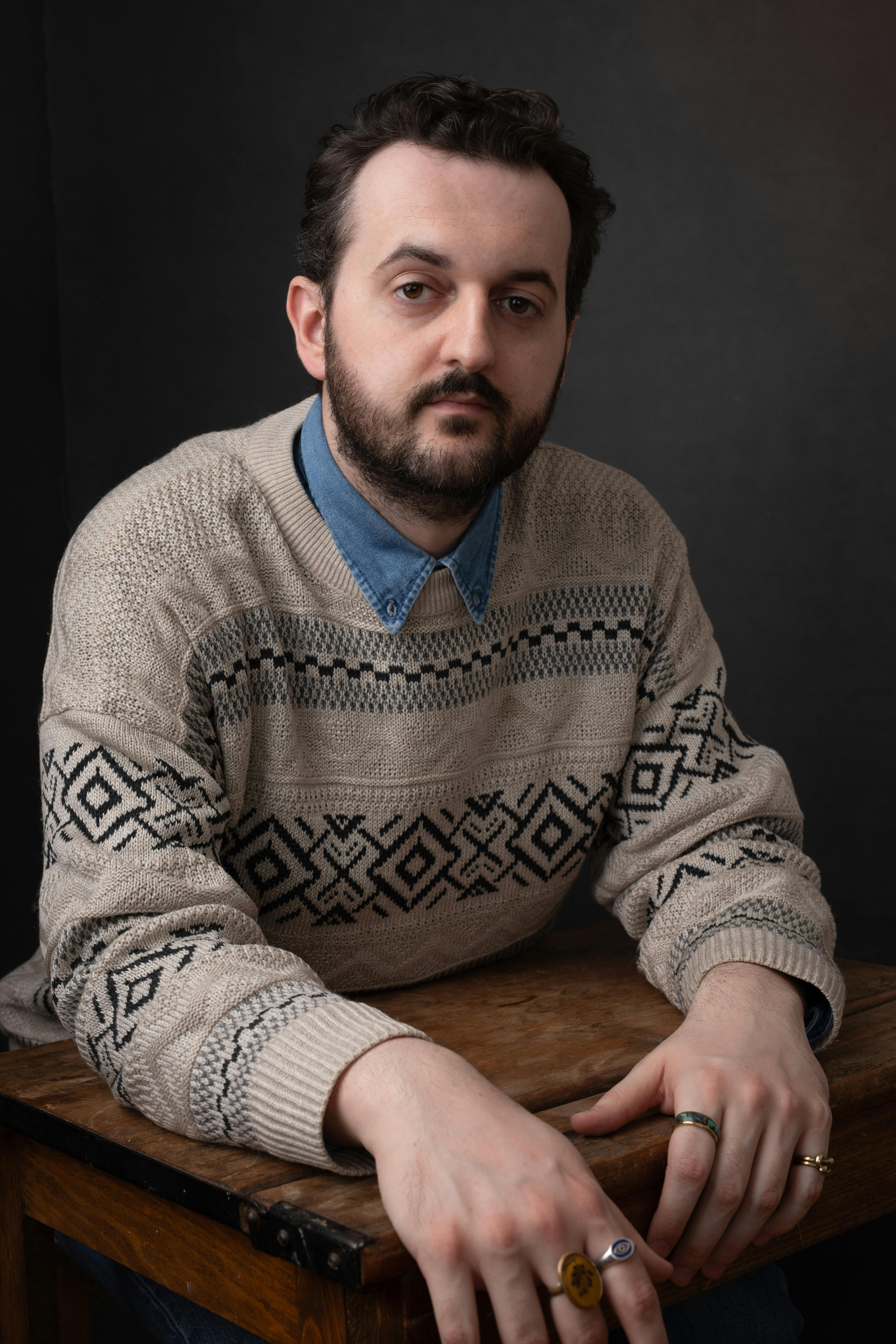 professional photo of a London actor