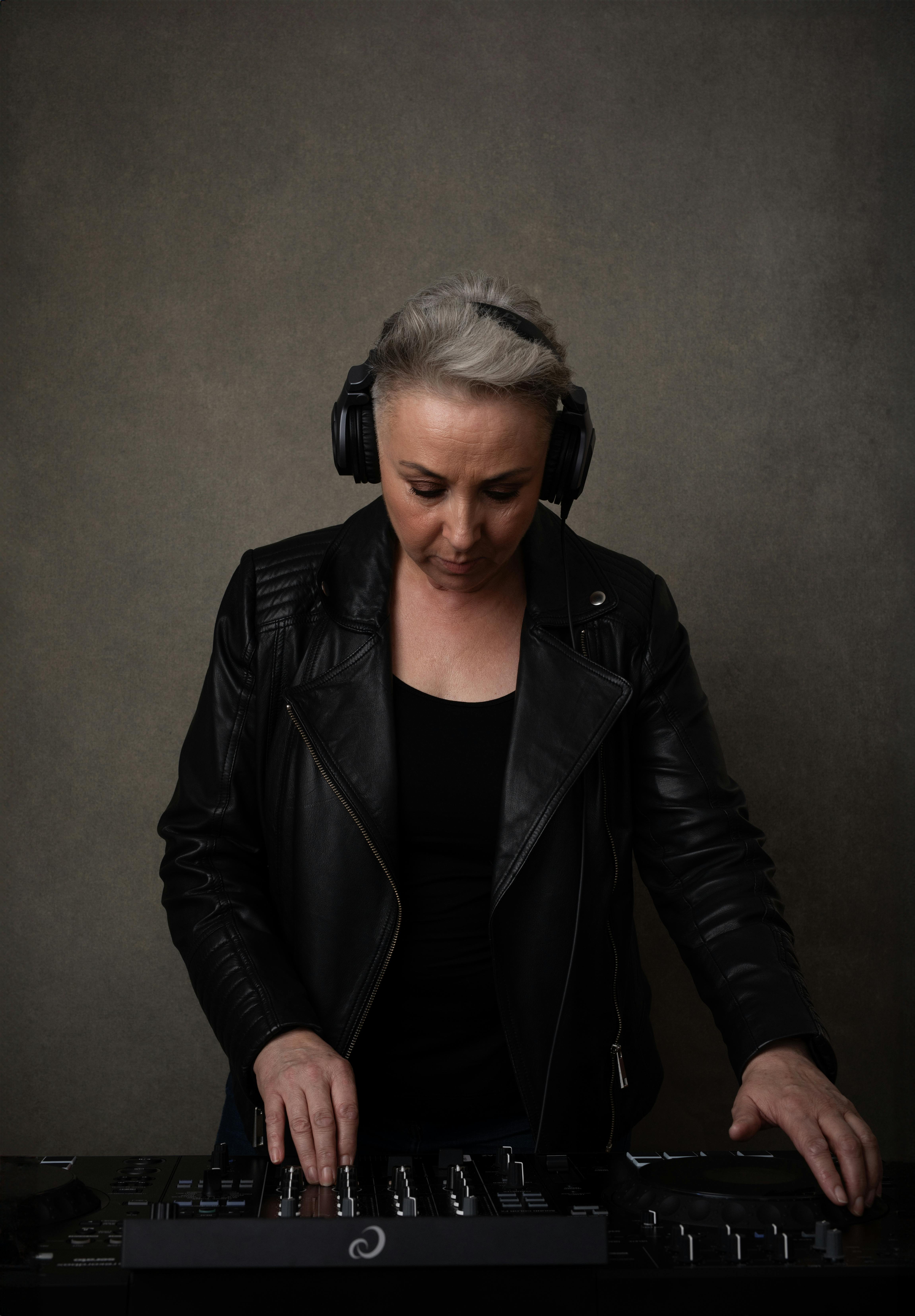 portrait photography with a London actor