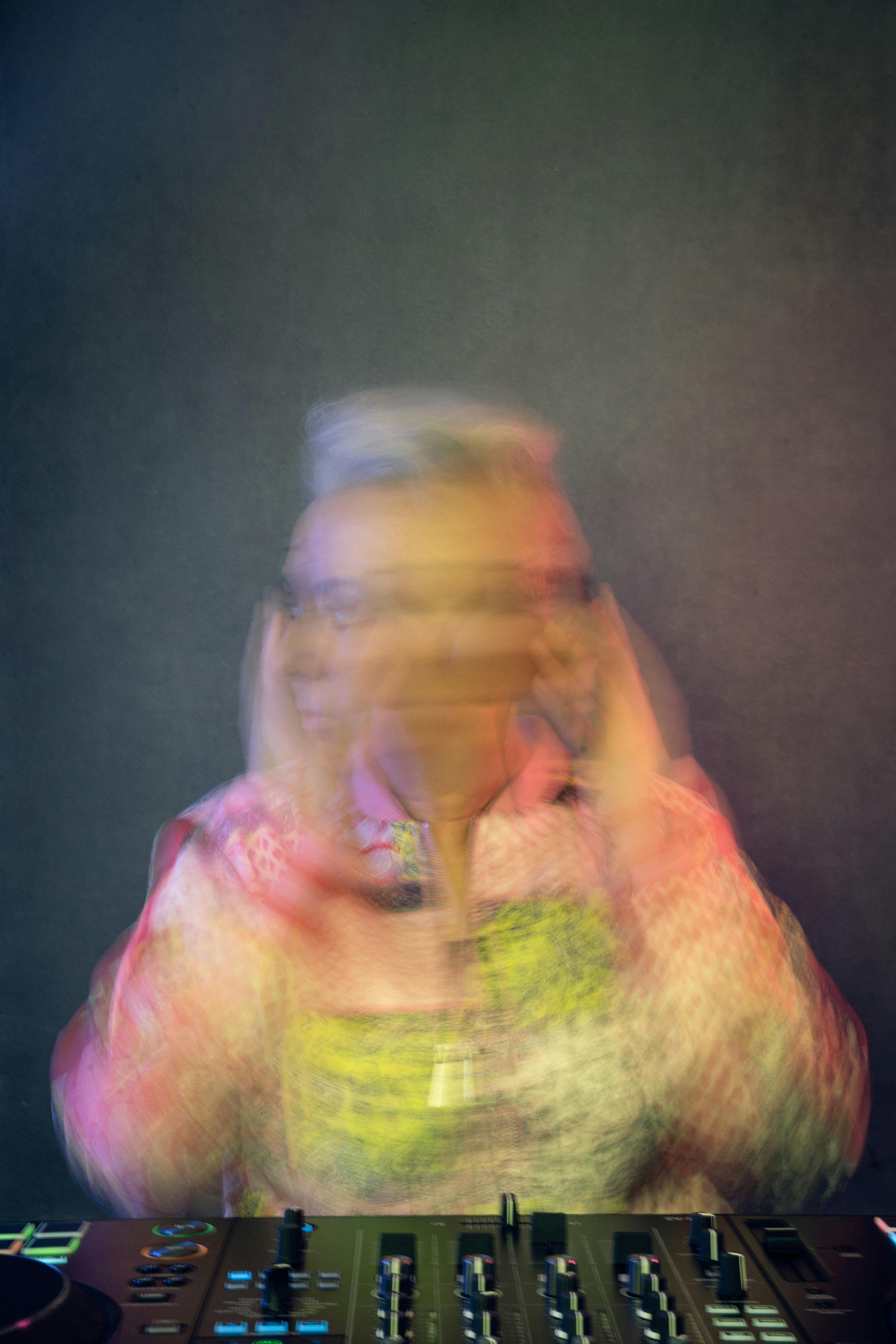 a portrait of a London actor