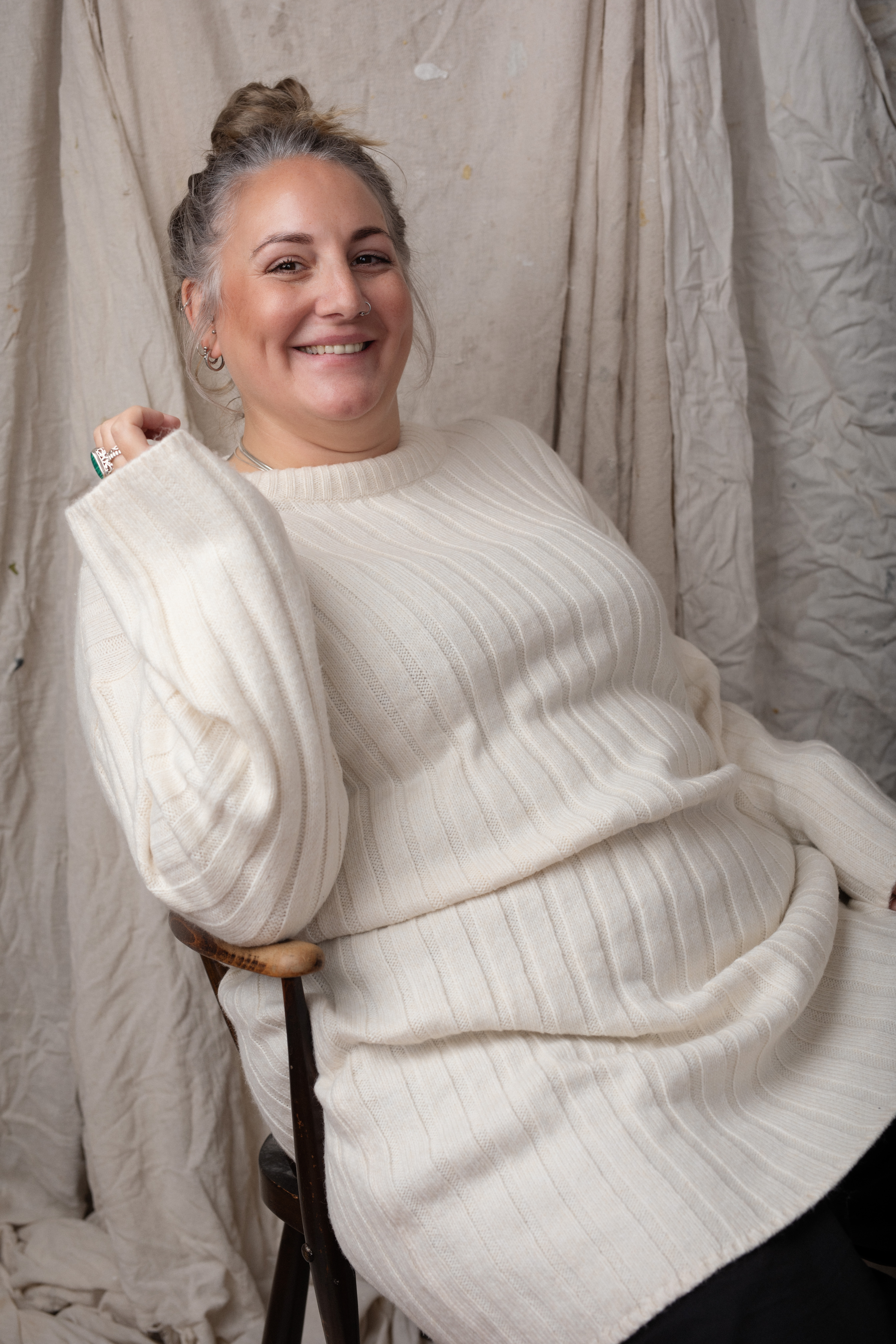 a London actors portrait 