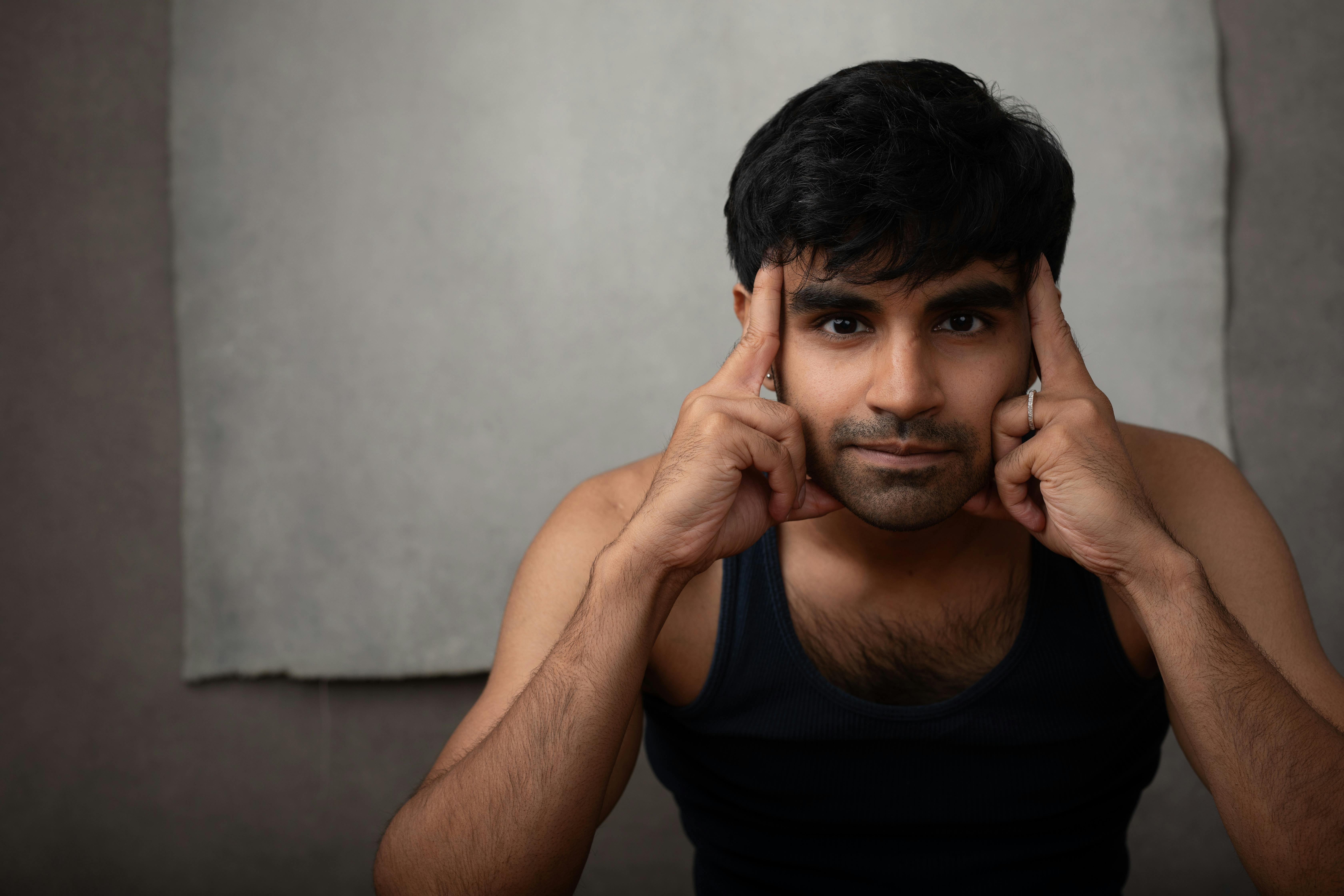 a London actors portrait