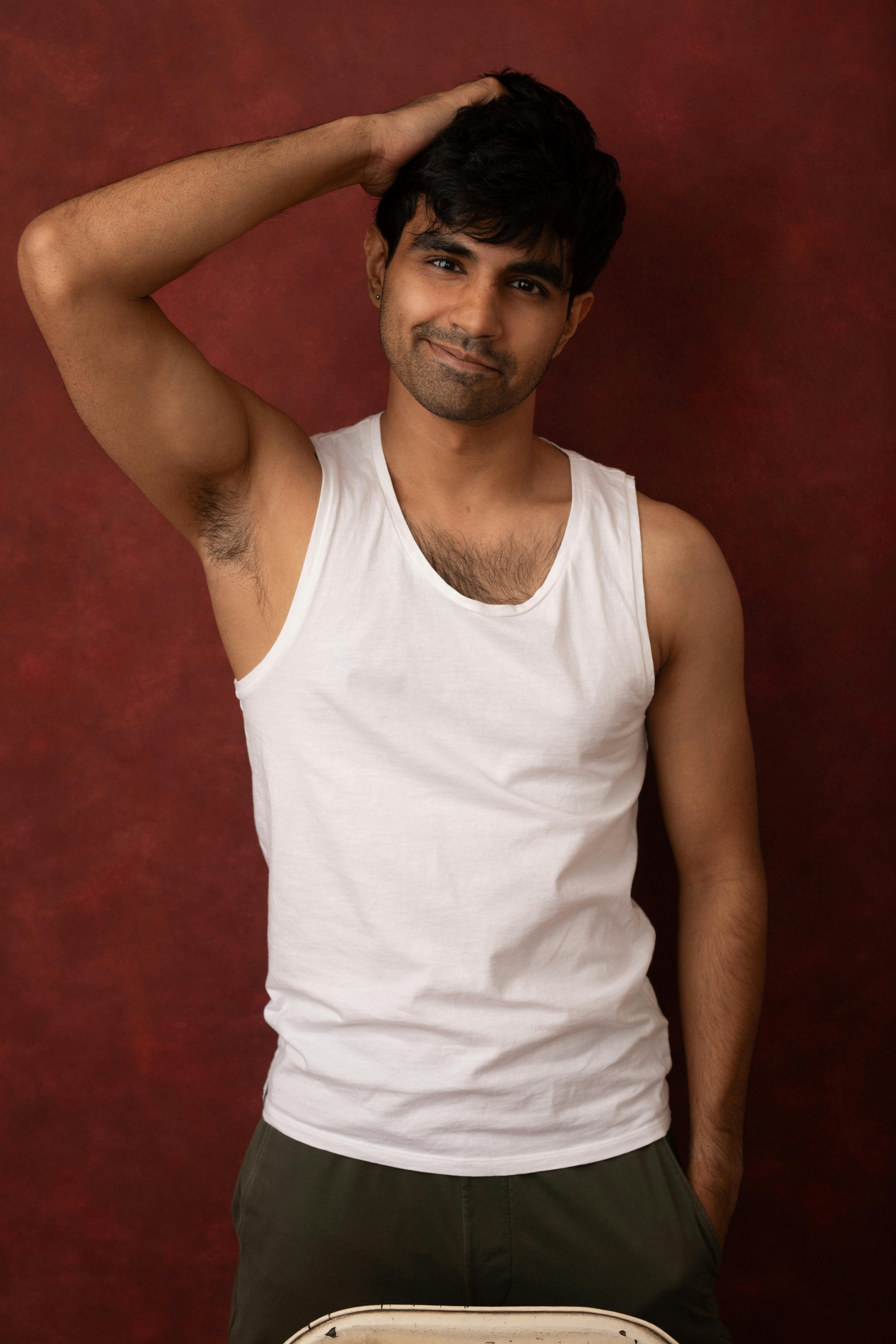 a portrait of a London actor