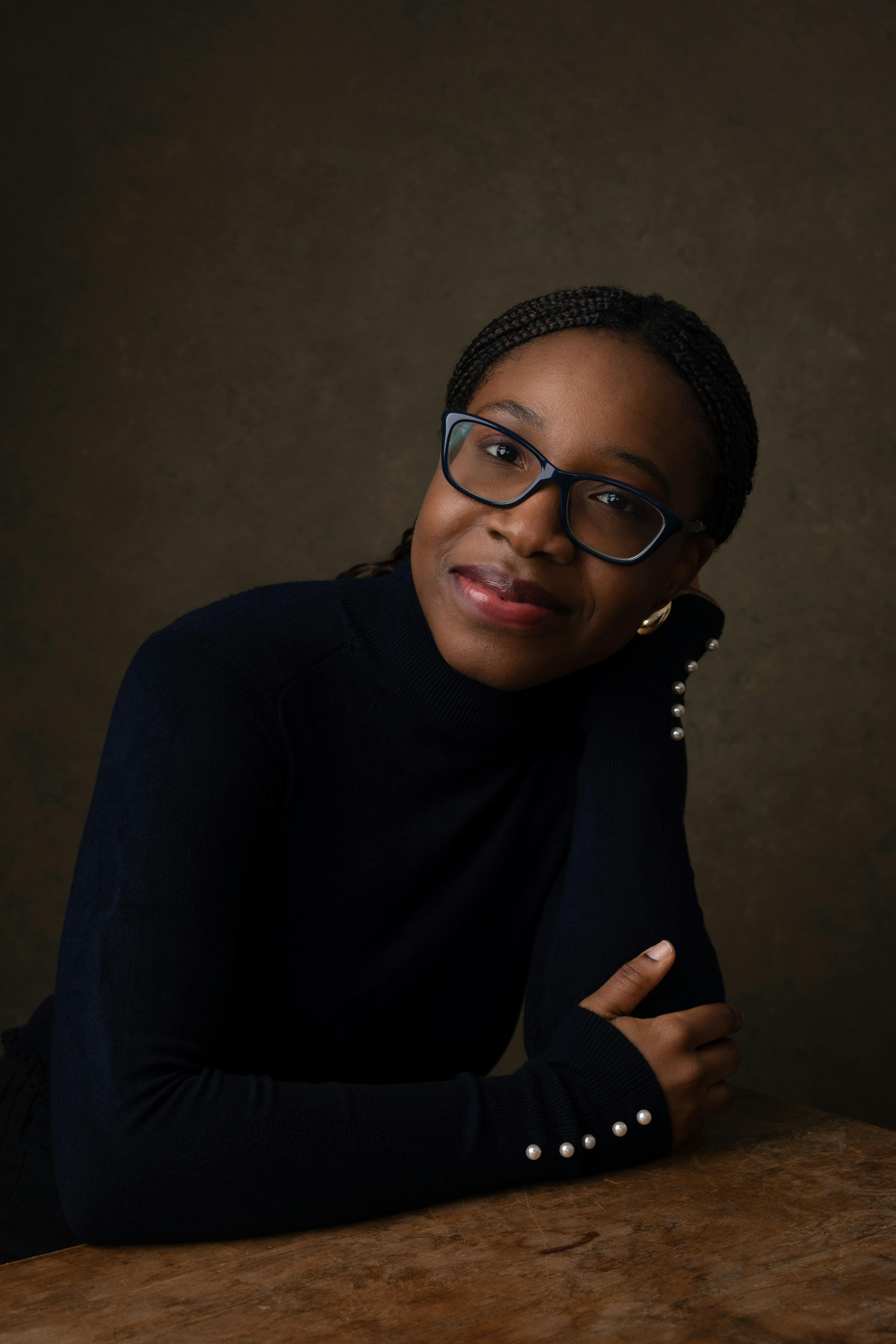 portrait of a London actor